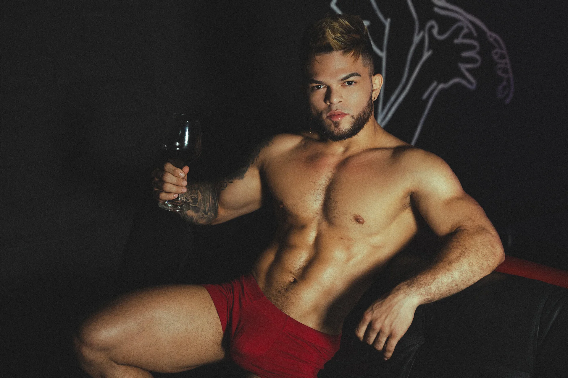 XXX Porn Photo of Nude vincent_carusso94 19