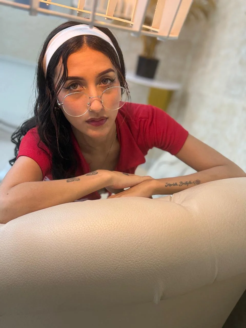 XXX Porn Photo of Nude ValerySkinnyy 9