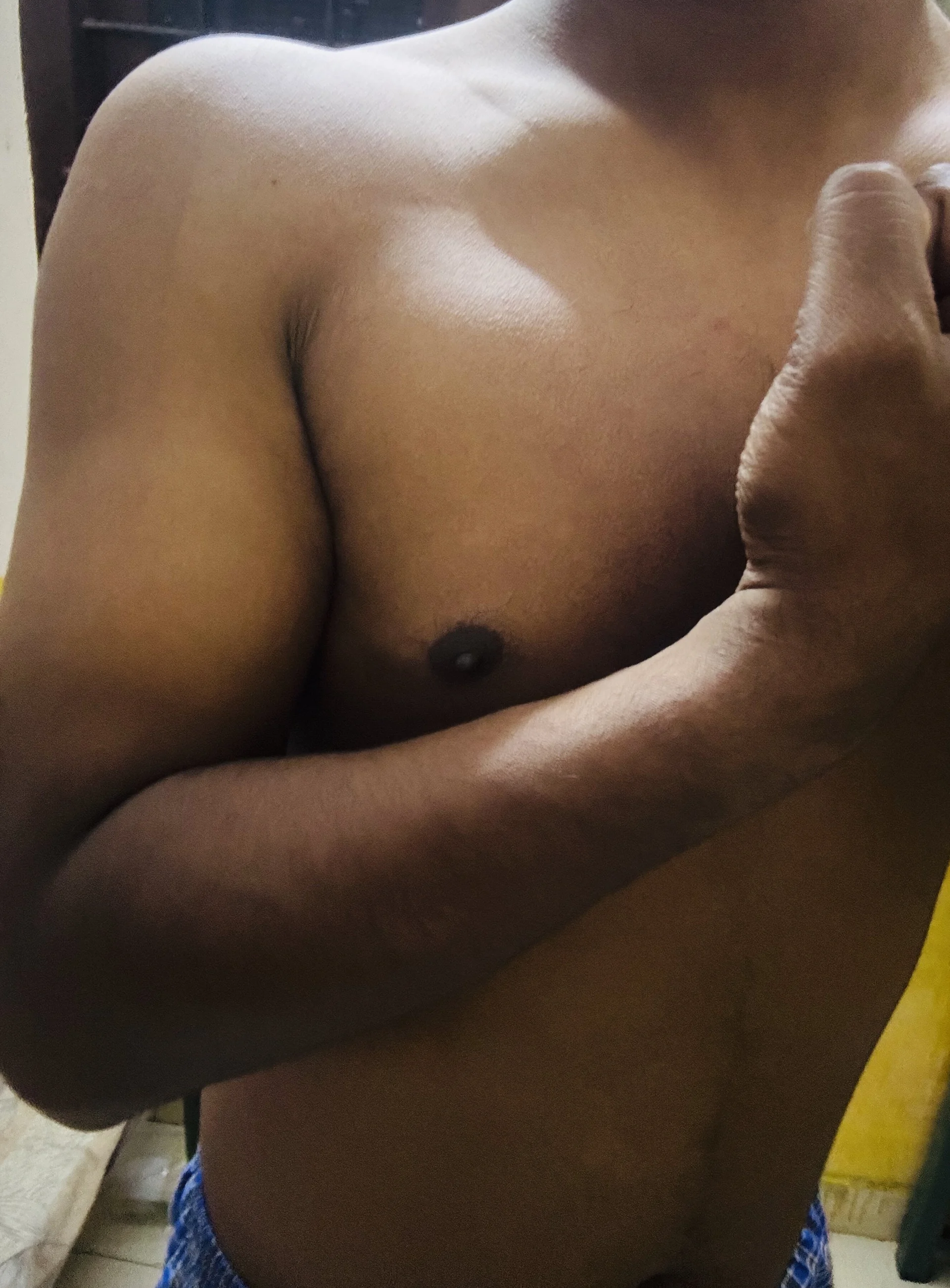 XXX Porn Photo of Nude pinkdickmallu 5