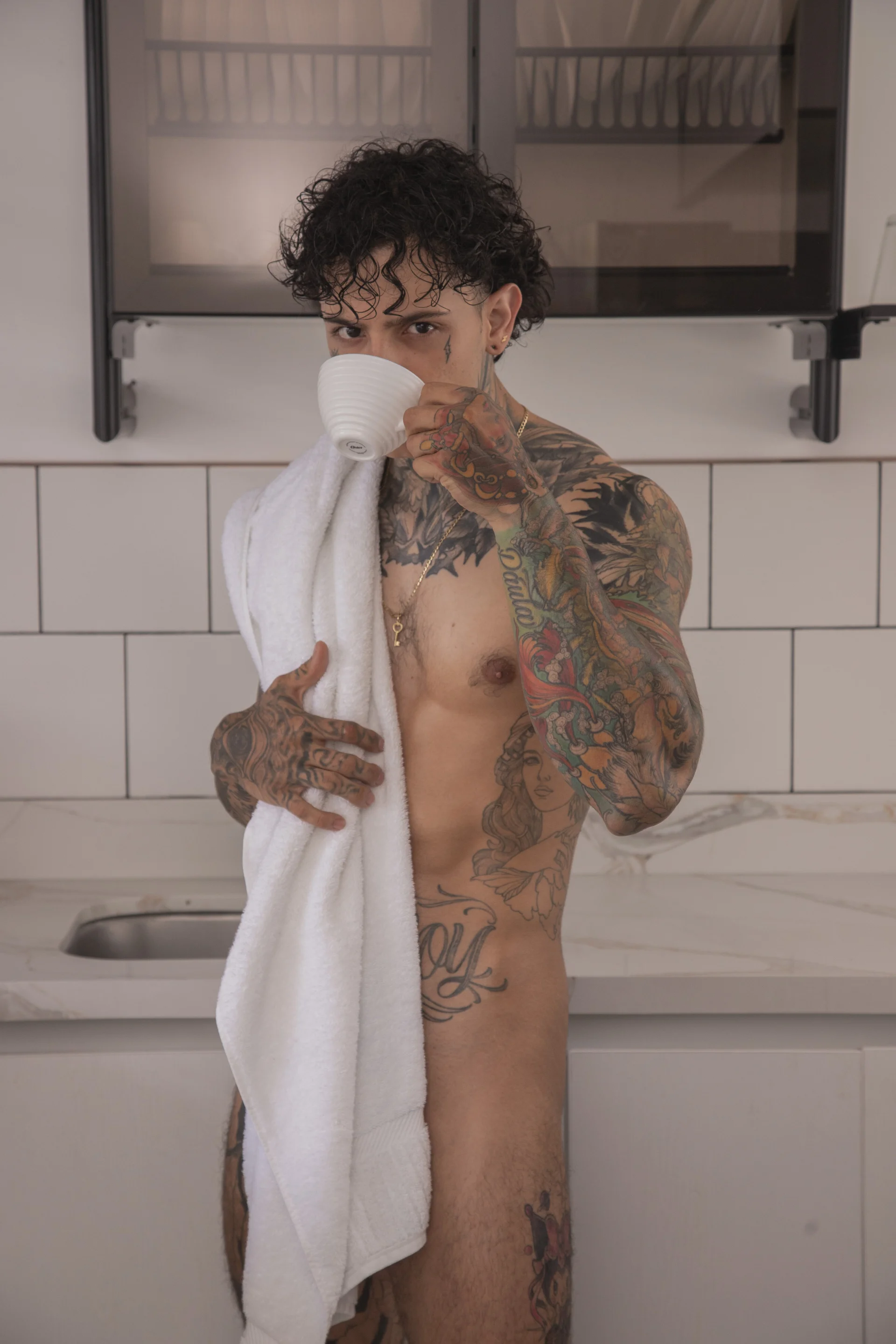 XXX Porn Photo of Nude Aron_ford 30