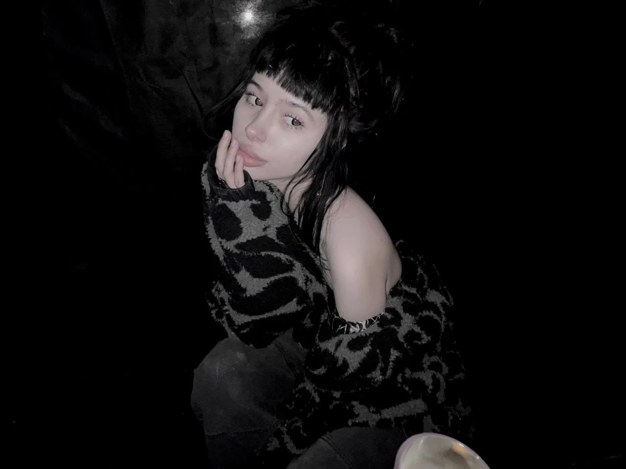 XXX Porn Photo of Nude AllisonDeetz 23