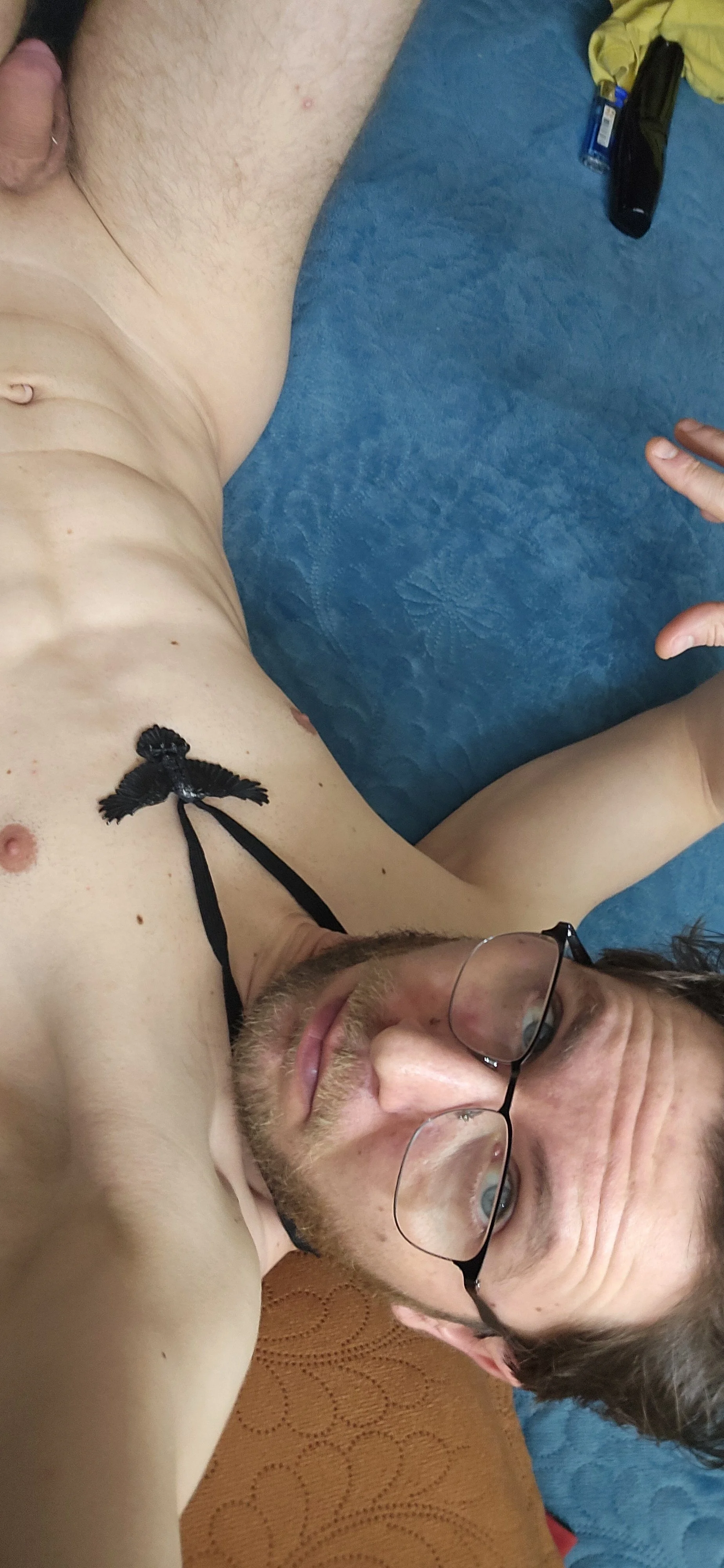 XXX Porn Photo of Nude VoltNoirPrime 6