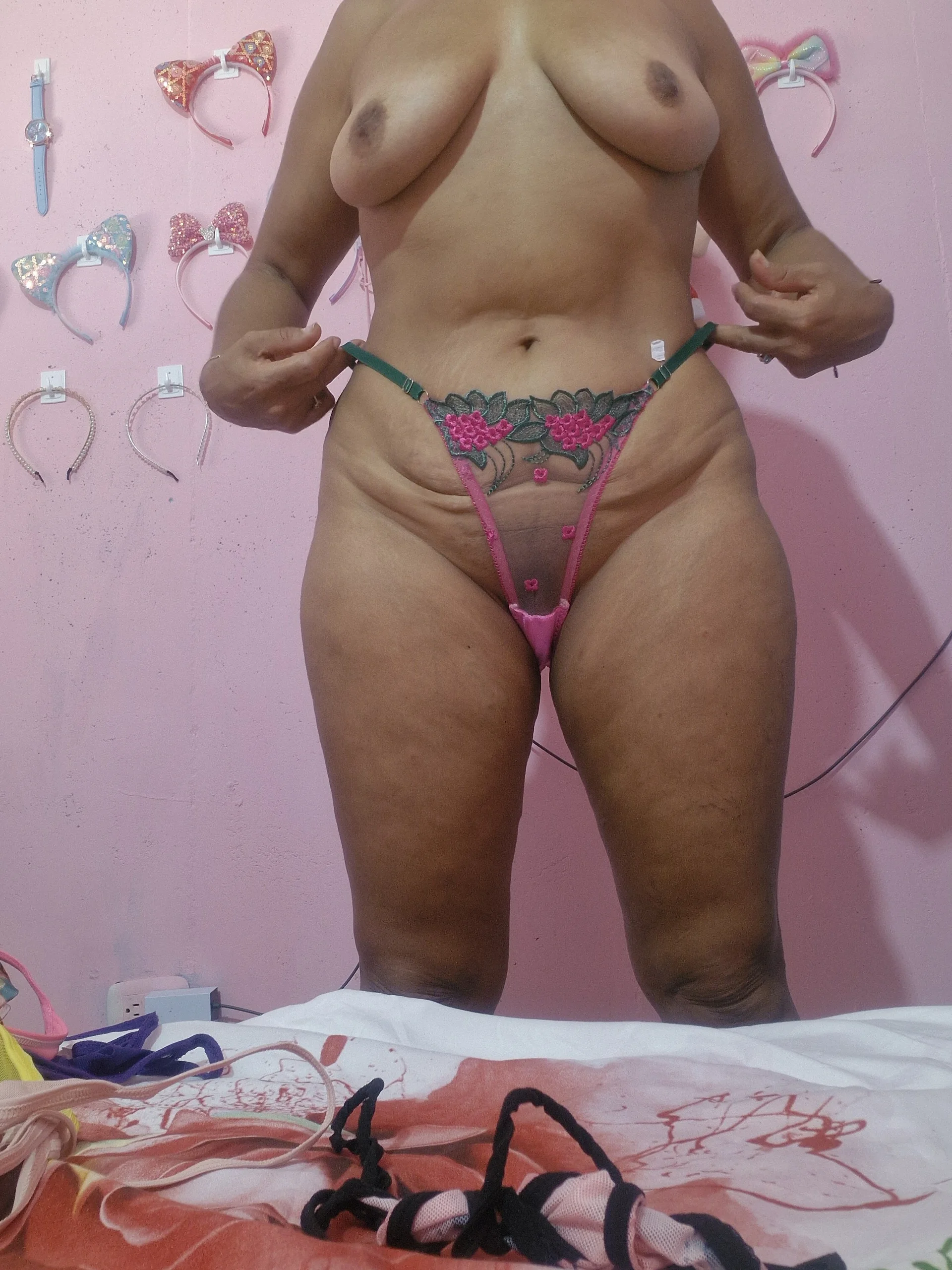 XXX Porn Photo of Nude juguetona_69 24