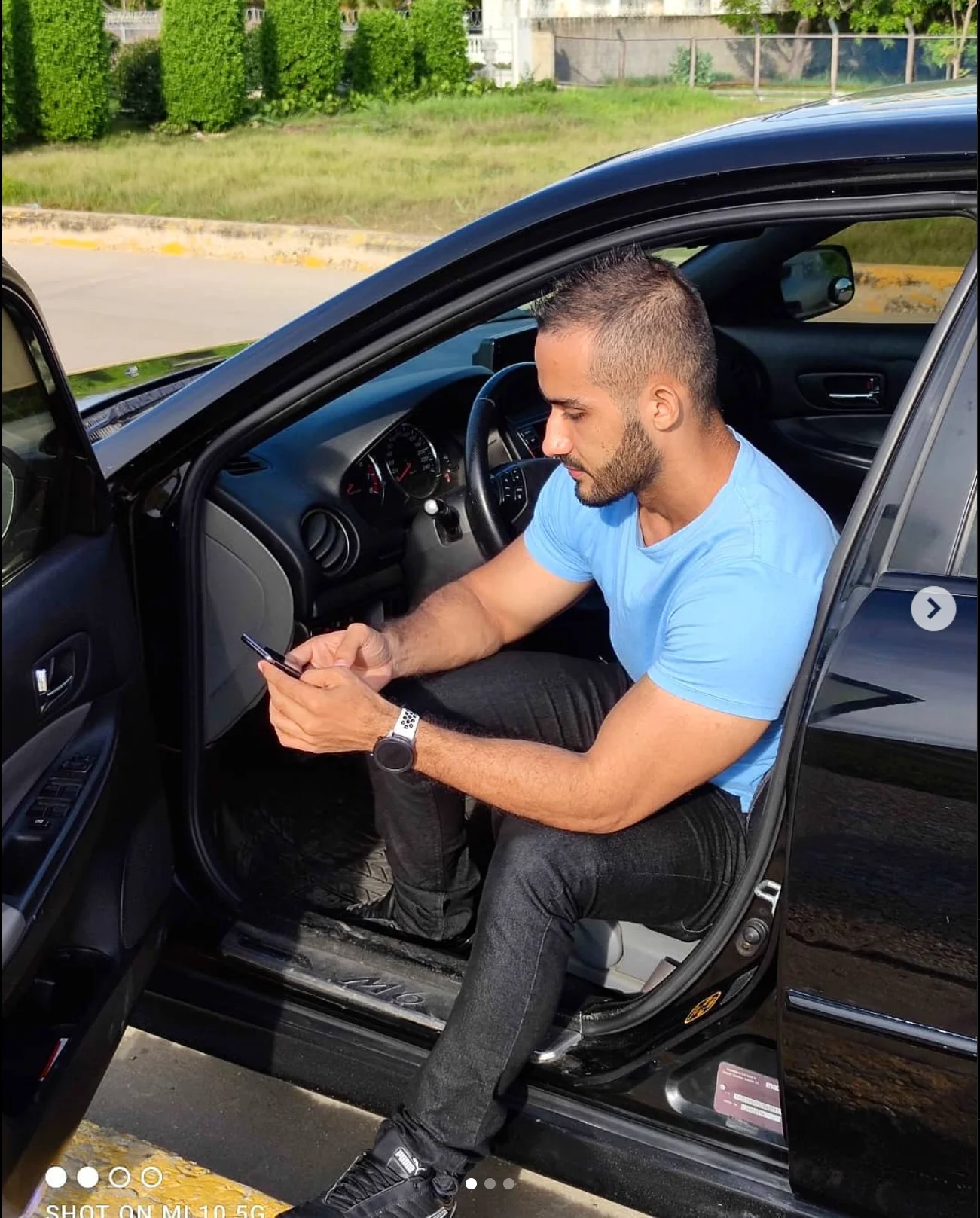 XXX Porn Photo of Nude tarek_dan 3