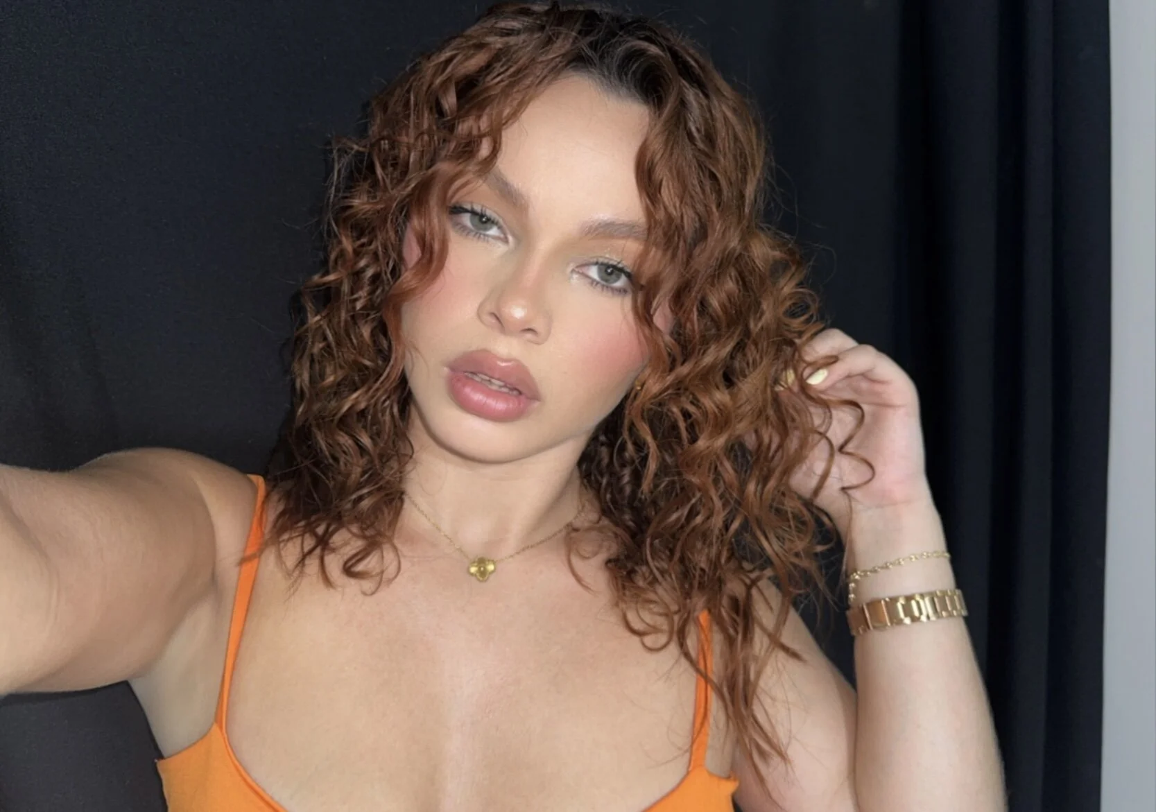 XXX Porn Photo of Nude miacarrot 3