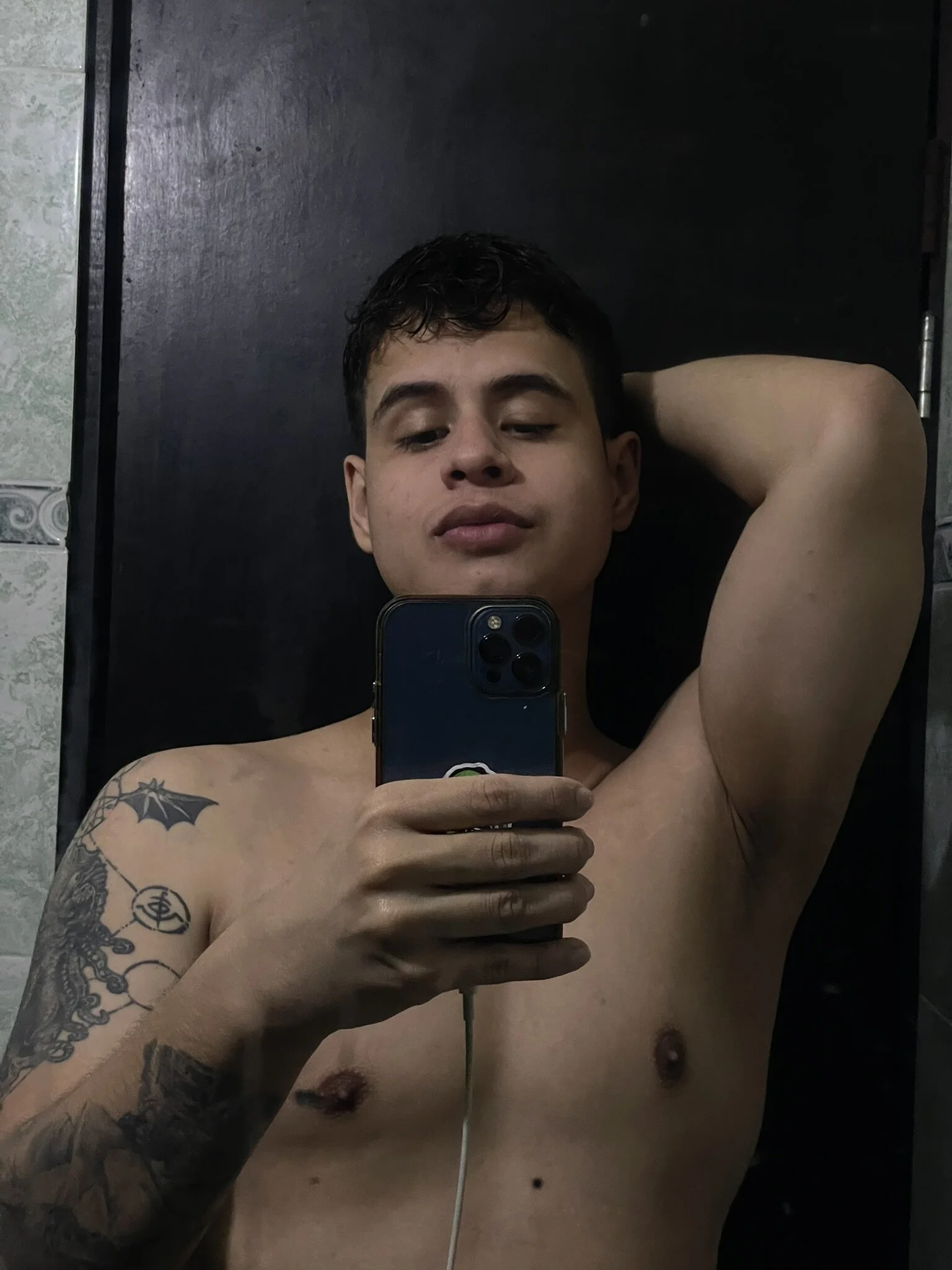 XXX Porn Photo of Nude BjornSteel 7