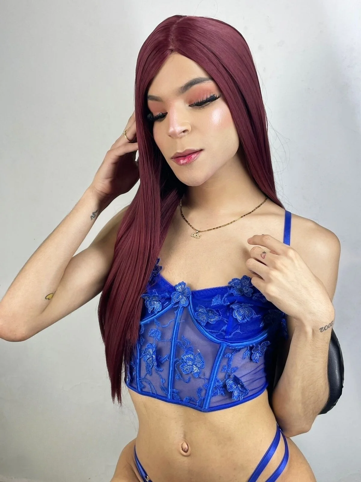 XXX Porn Photo of Nude Realbadbxtch 11
