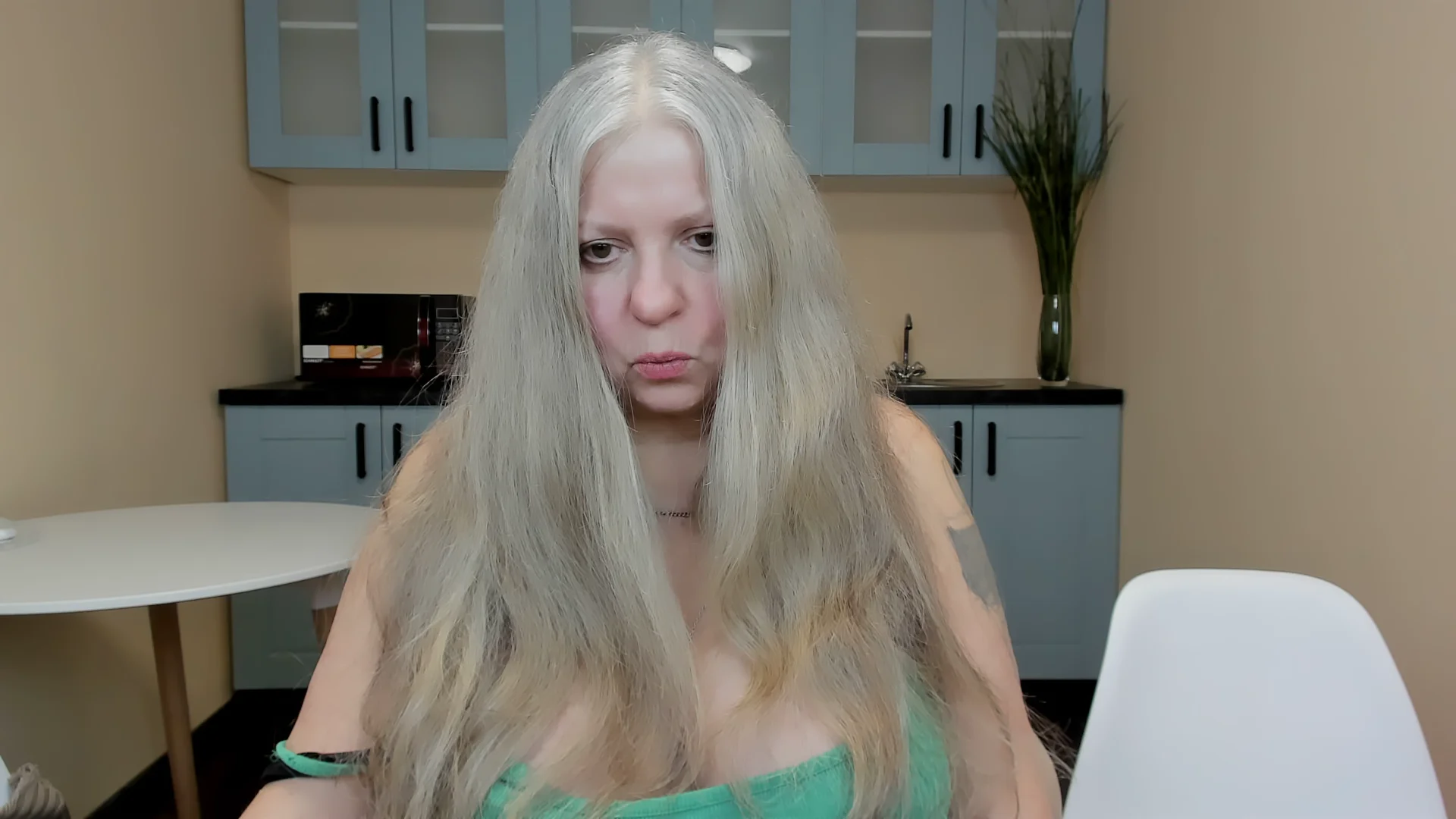 XXX Porn Photo of Nude mariabelladonna 298
