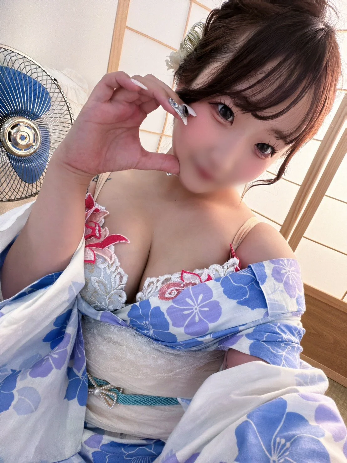 XXX Porn Photo of Nude NIMO_CHAN 5