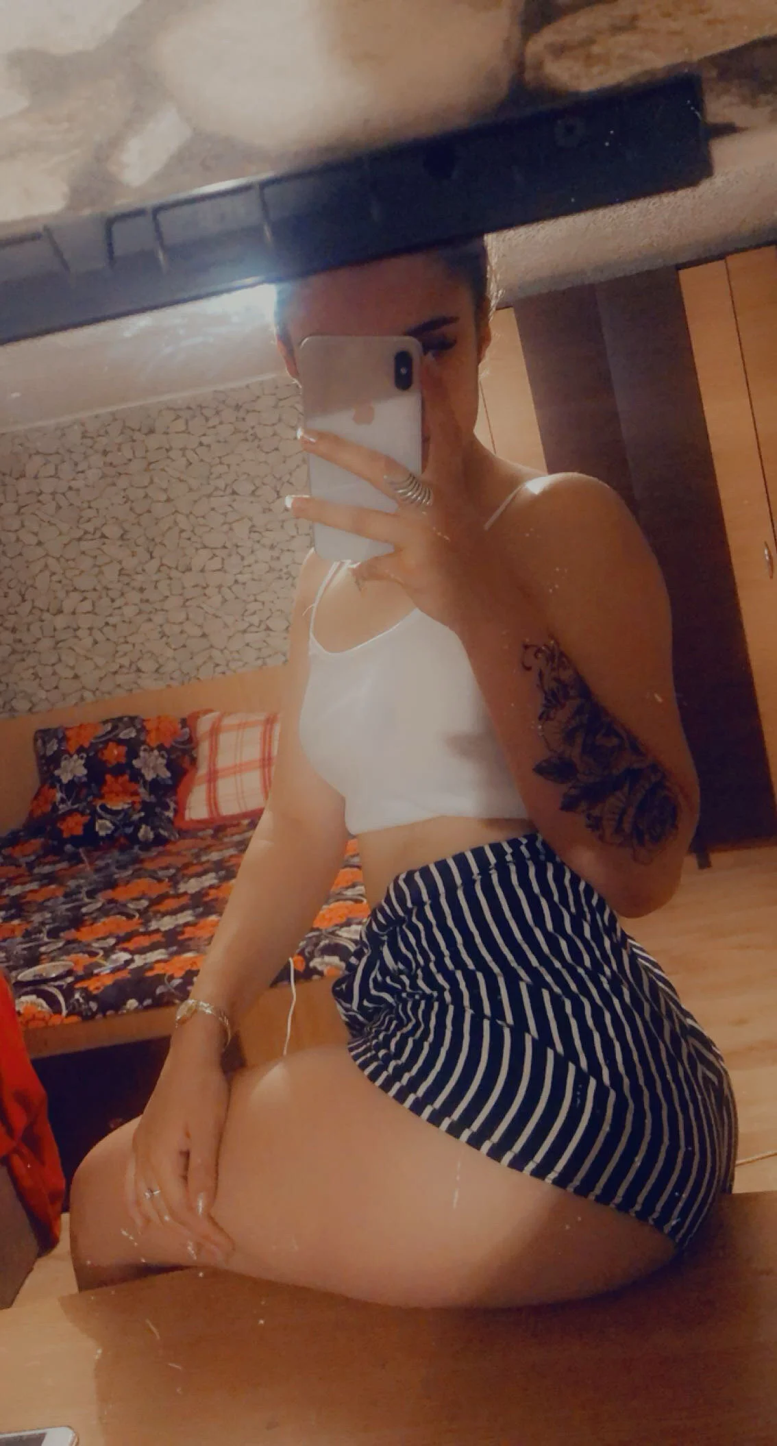 XXX Porn Photo of Nude CrazyJessika 2