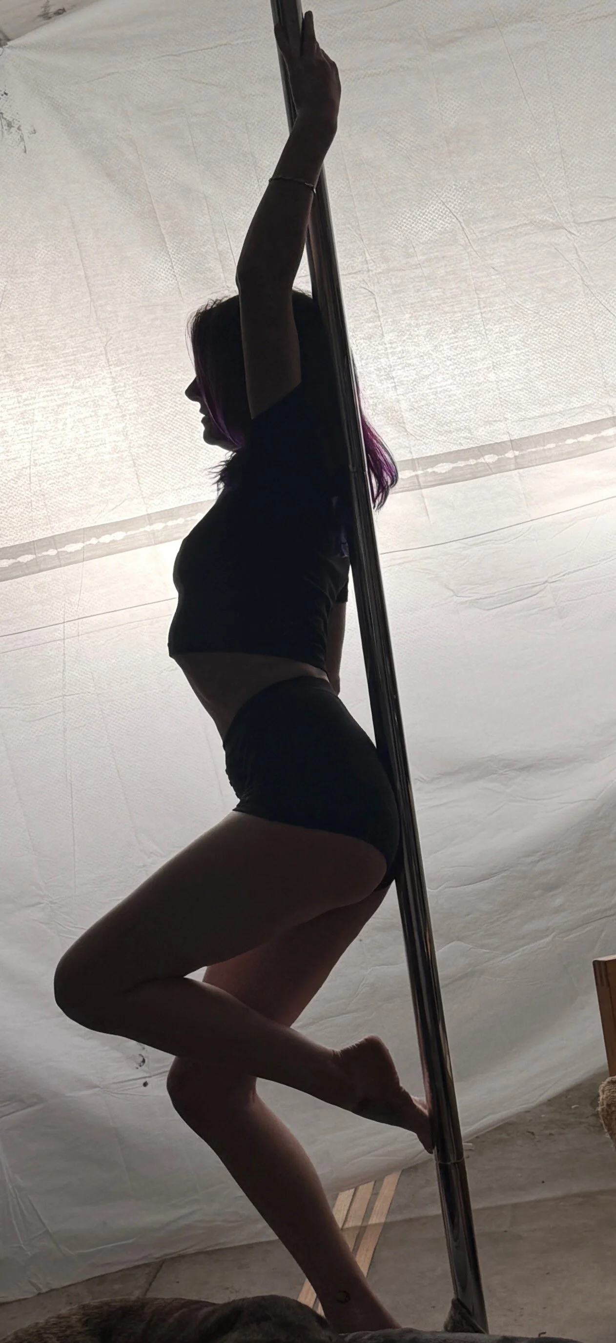 XXX Porn Photo of Nude LanaDeluxe 4
