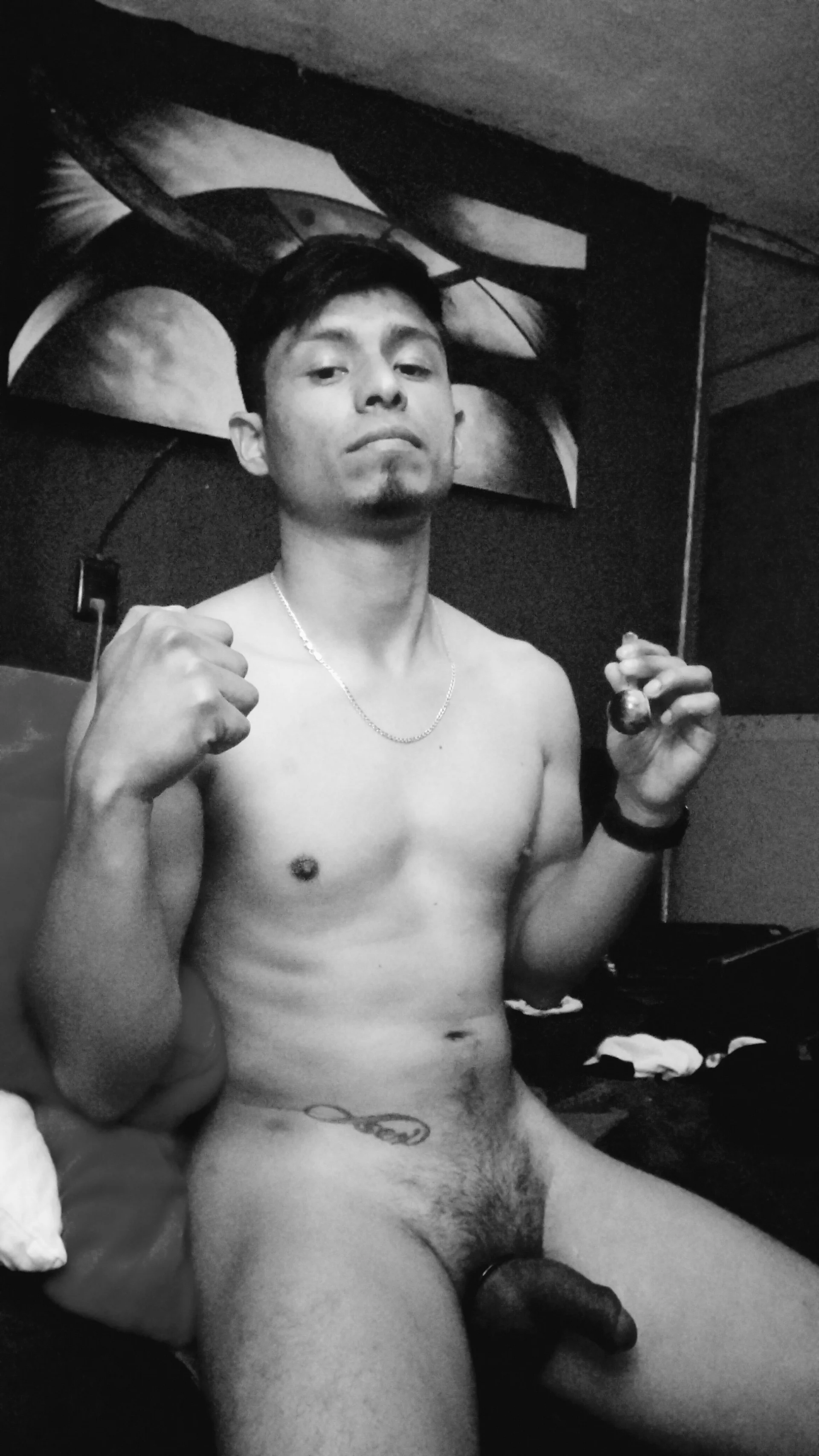XXX Porn Photo of Nude URALZERO420CLOUDS 4