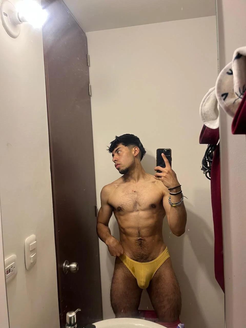 XXX Porn Photo of Nude JacoVelvet 1