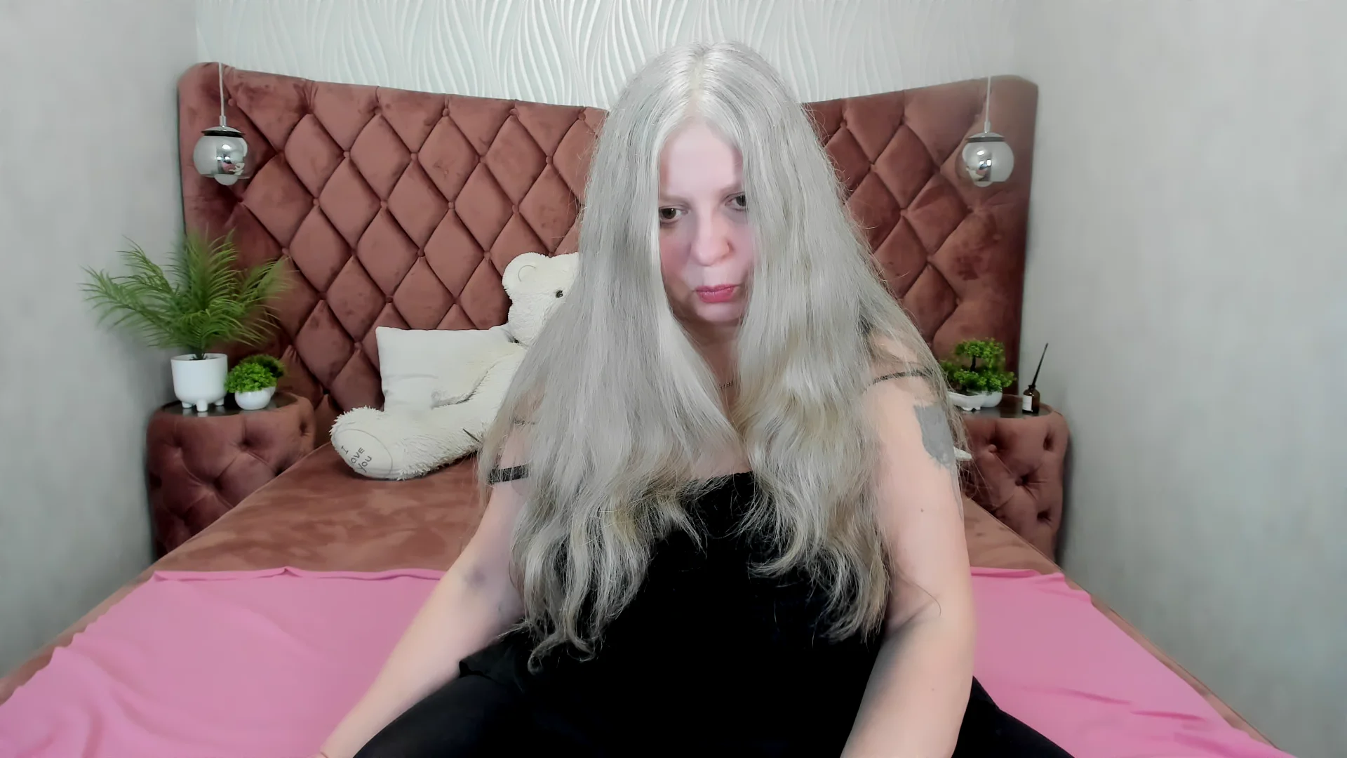XXX Porn Photo of Nude mariabelladonna 548