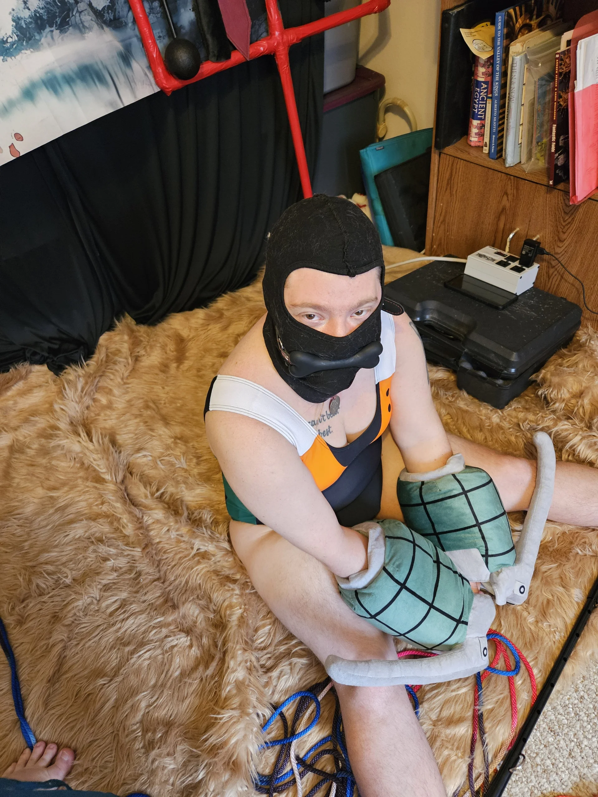 XXX Porn Photo of Nude ShibariTurtleDuck 6