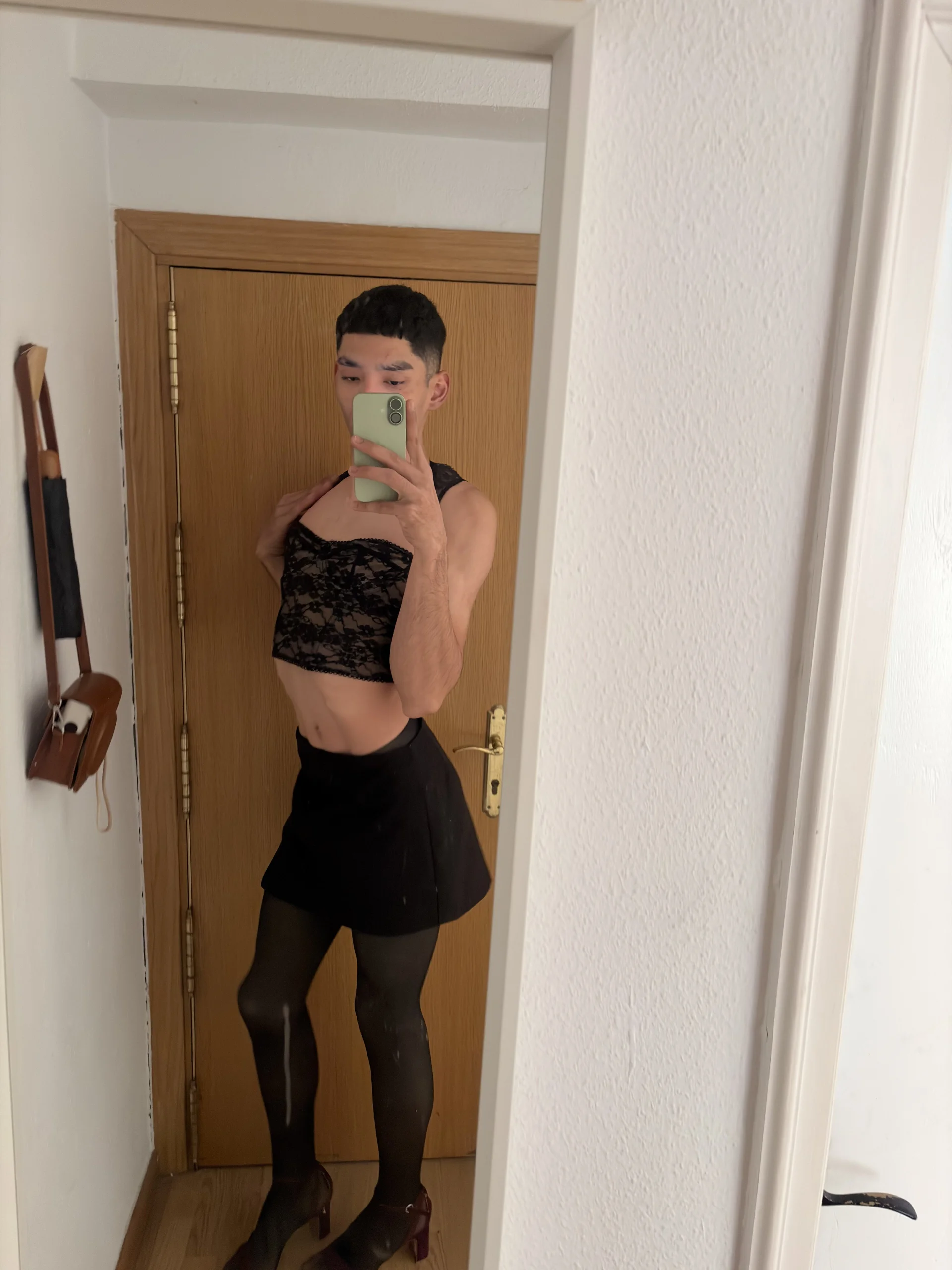 XXX Porn Photo of Nude gabycdfemboy 9