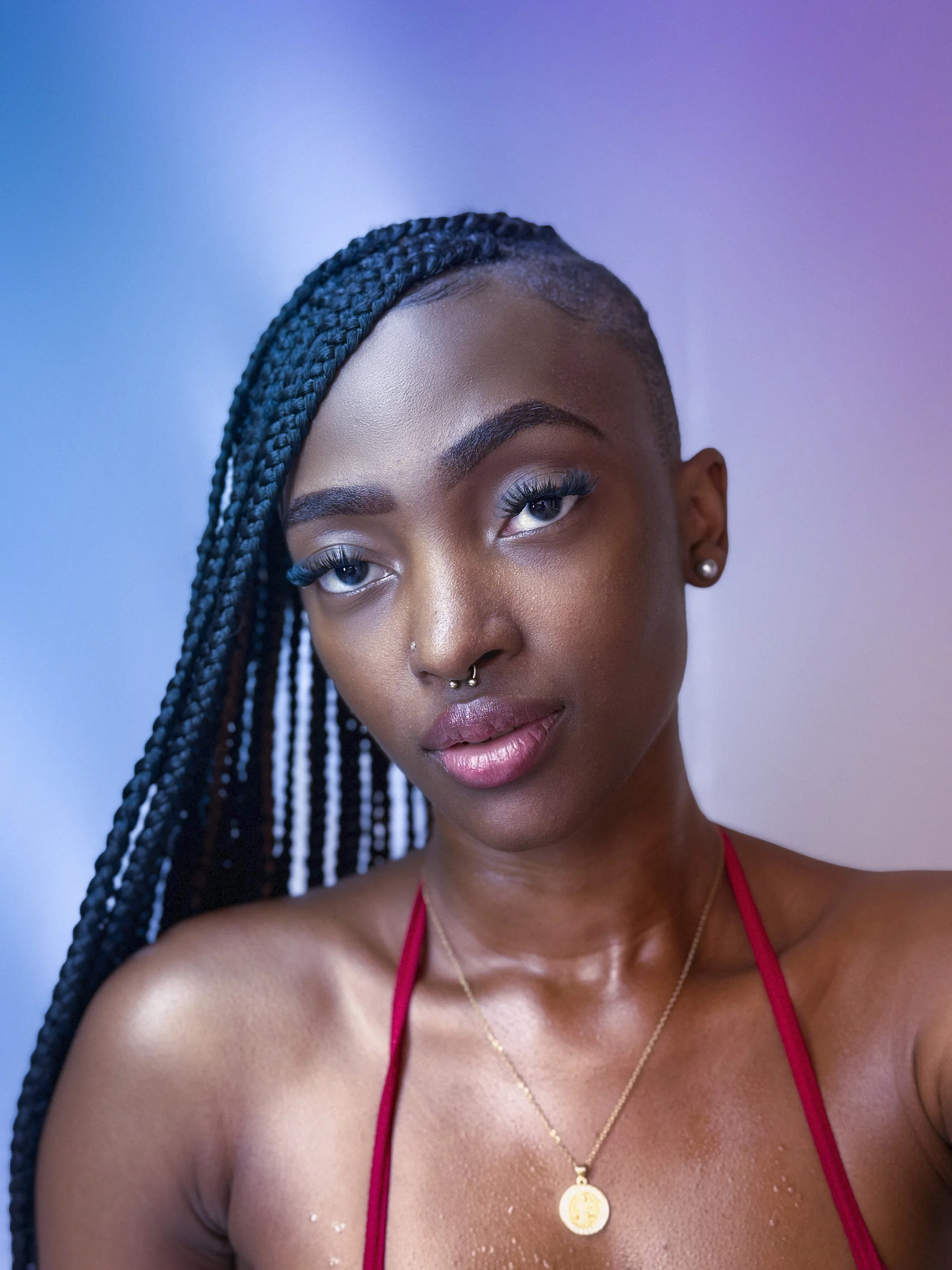 XXX Porn Photo of Nude ahvi_ebony 11