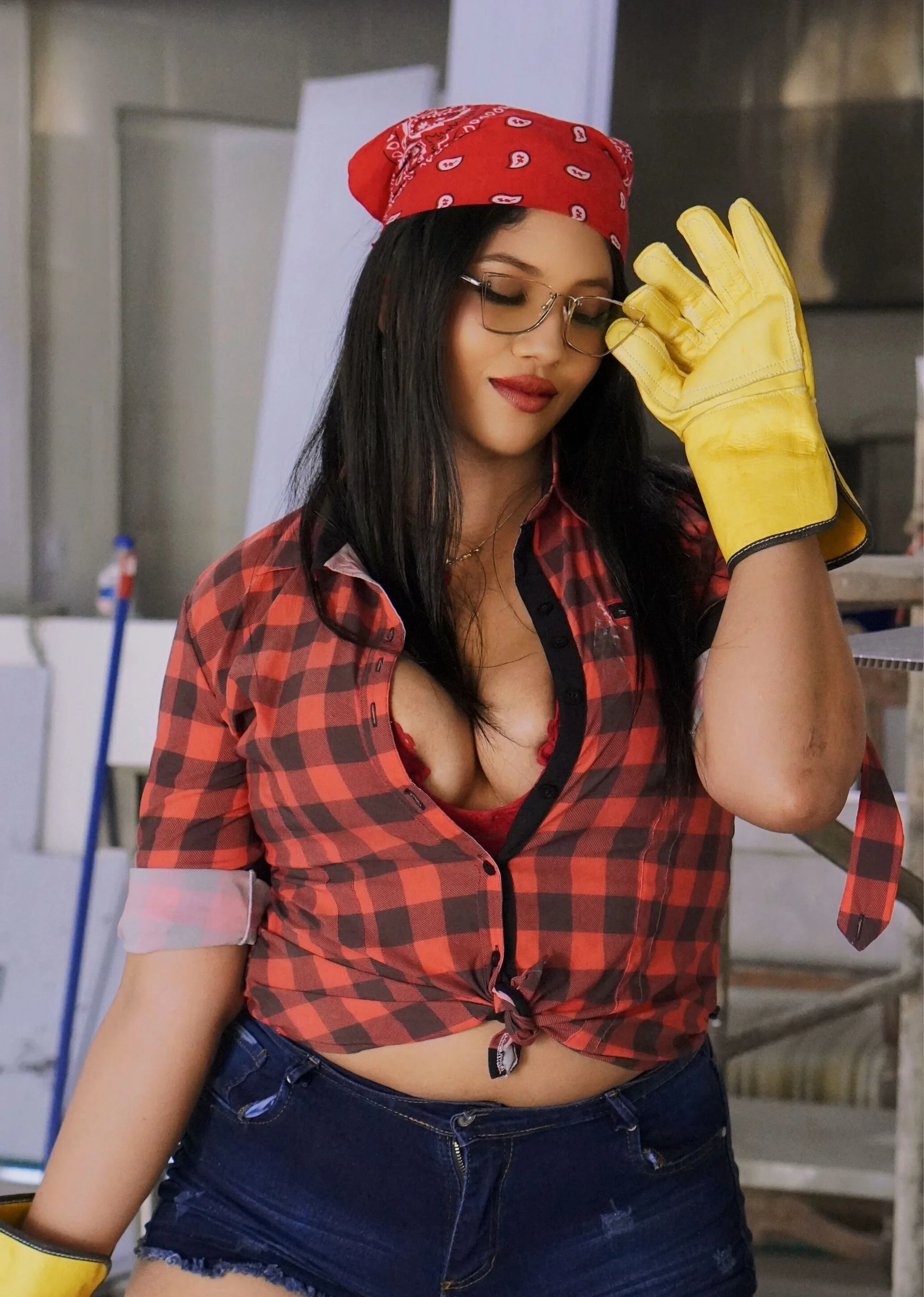 XXX Porn Photo of Nude estrella_bigboobs14 30