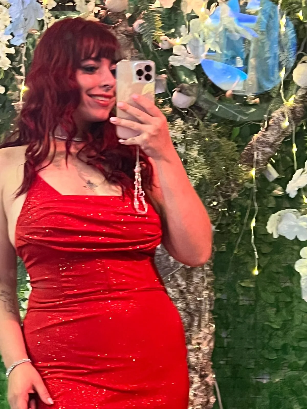 XXX Porn Photo of Nude Blair_red_ 10