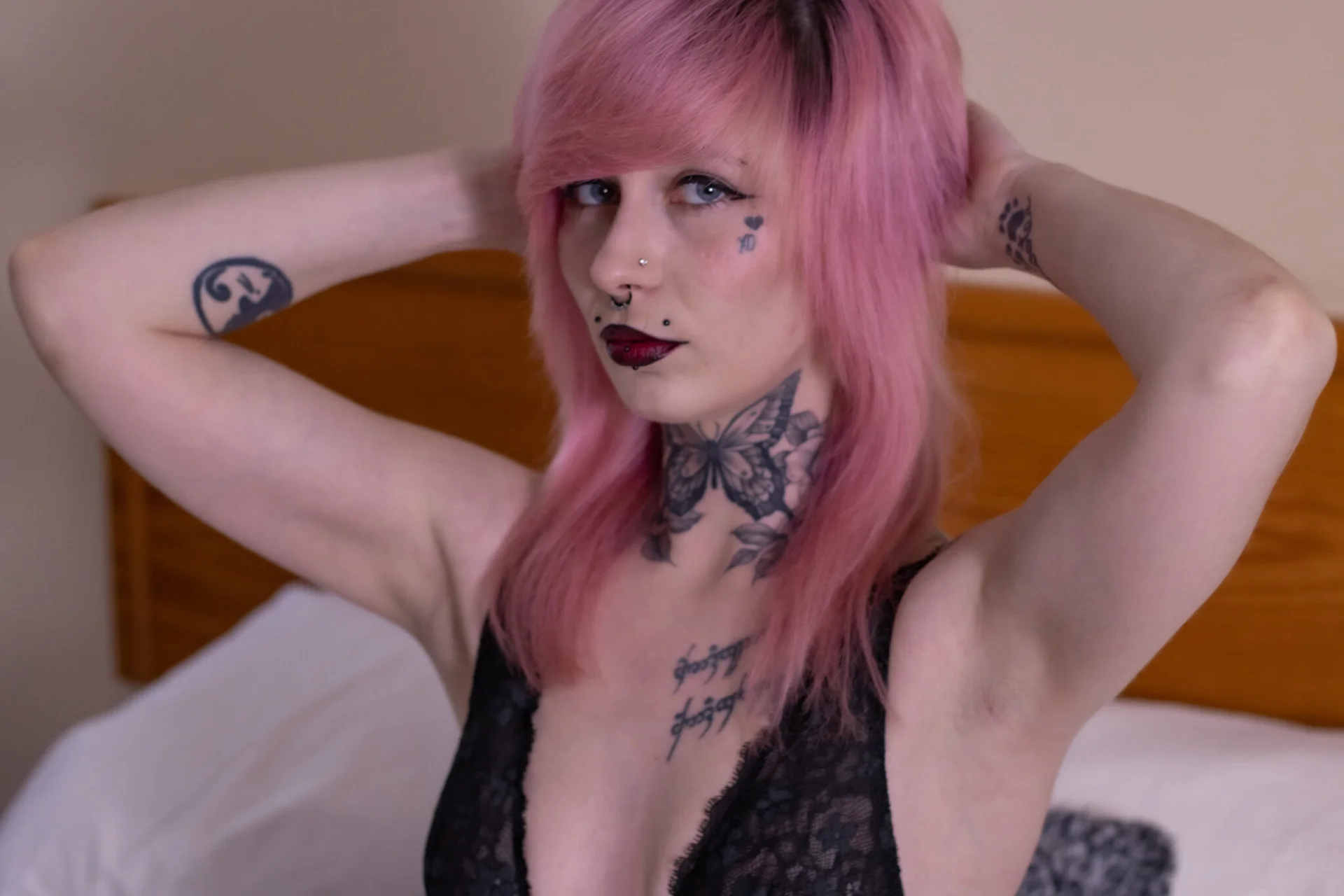 XXX Porn Photo of Nude kittybabyxxx 17