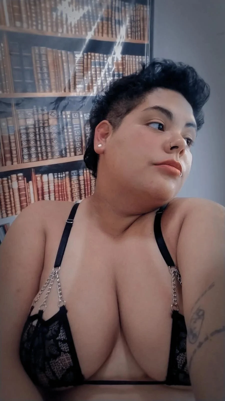 XXX Porn Photo of Nude Hailey_Curvy 9
