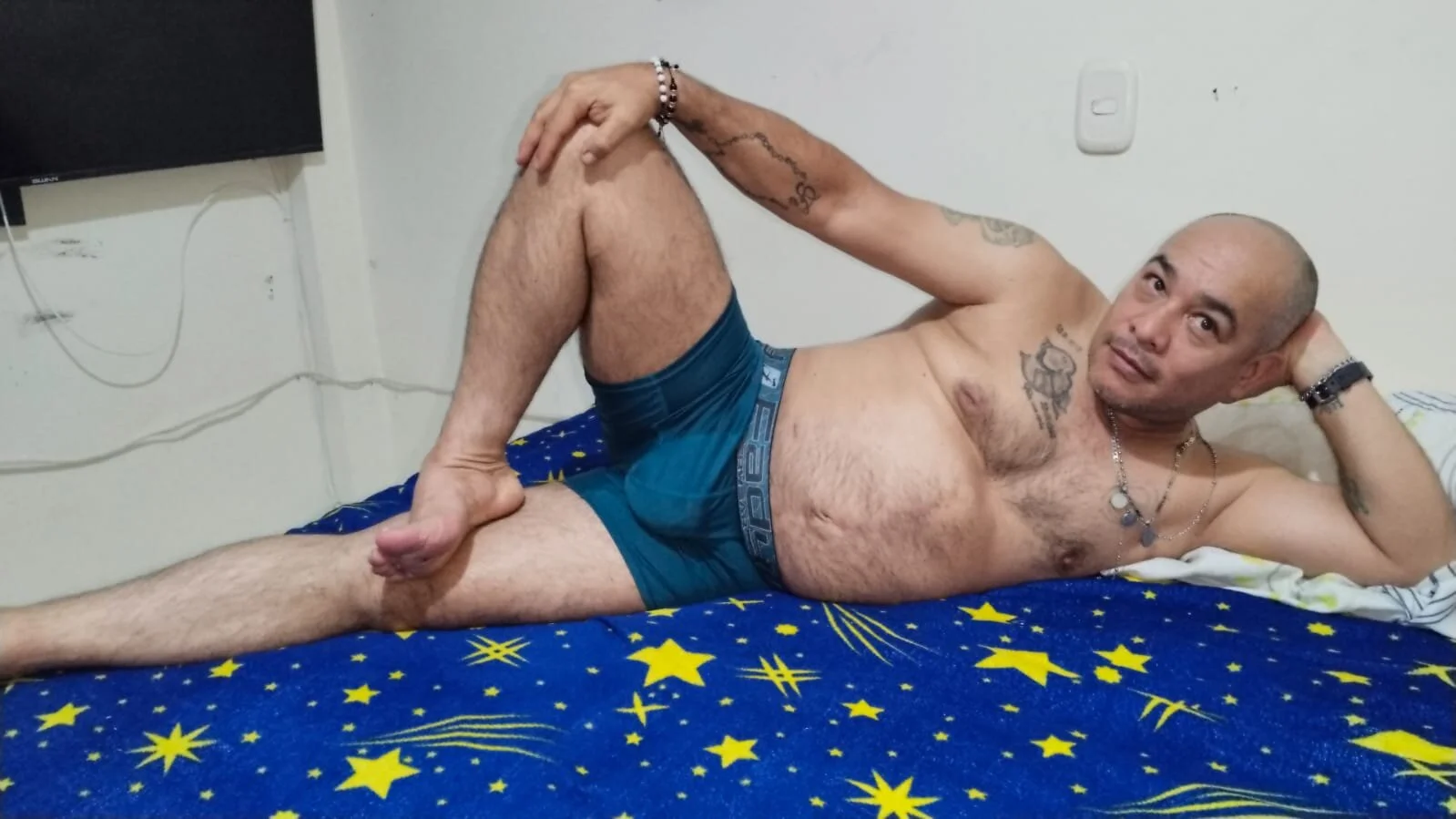 XXX Porn Photo of Nude RD1976 5