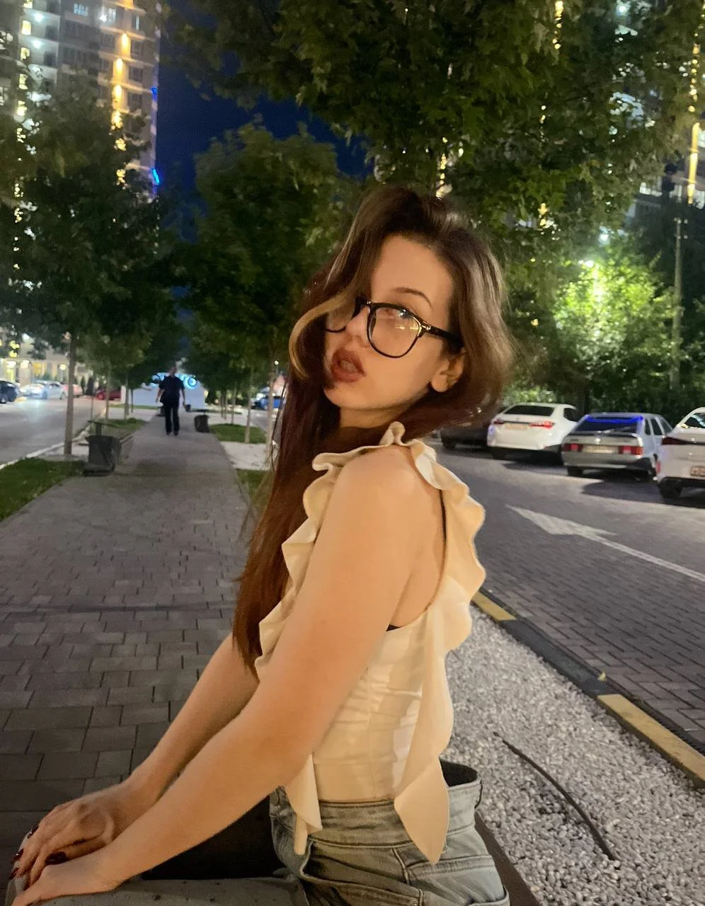 XXX Porn Photo of Nude Nayra_flash 13