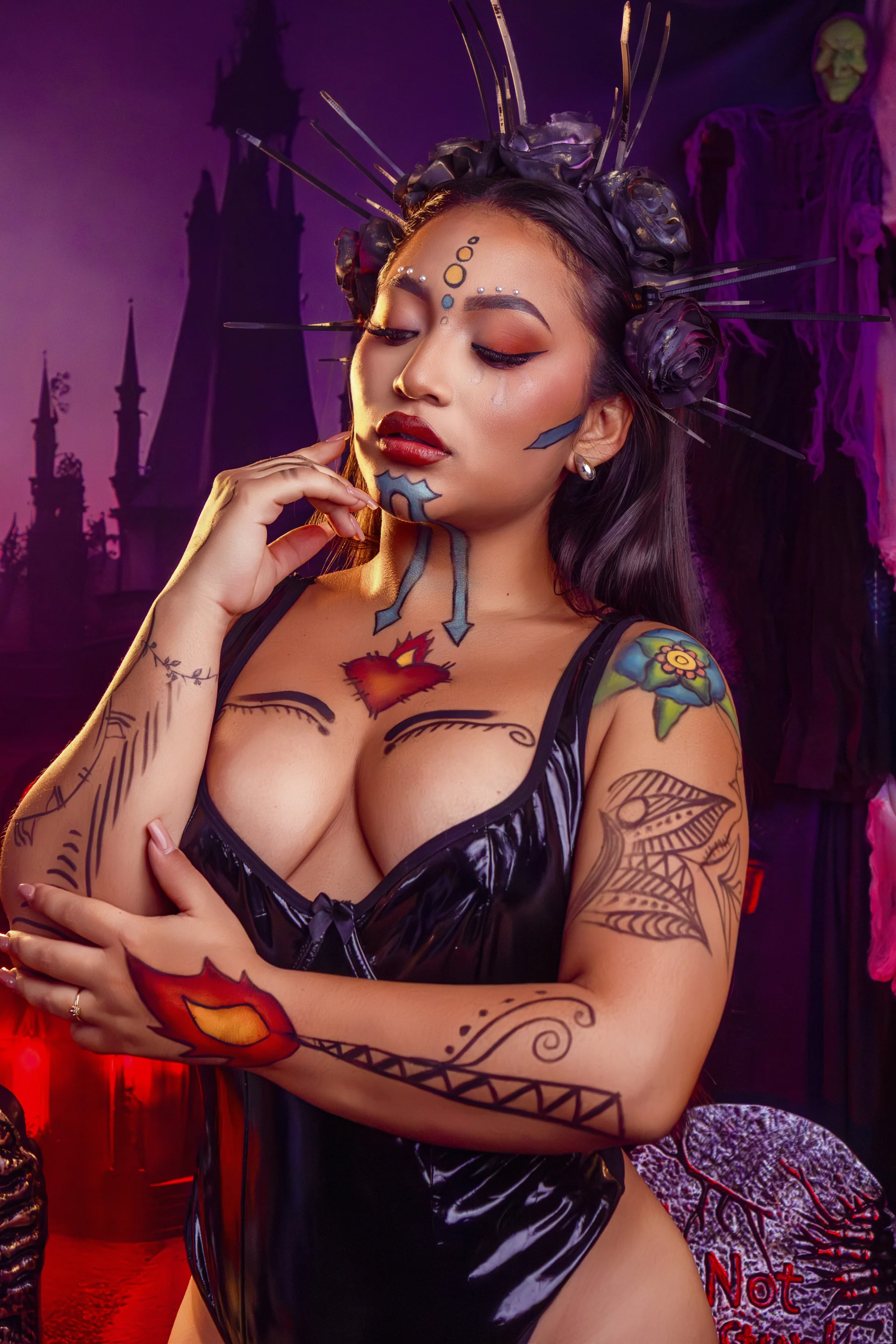 XXX Porn Photo of Nude Lillyortiz 53