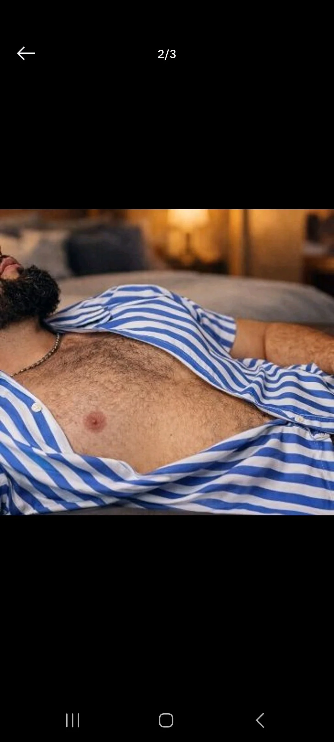 XXX Porn Photo of Nude KalahariBul 1