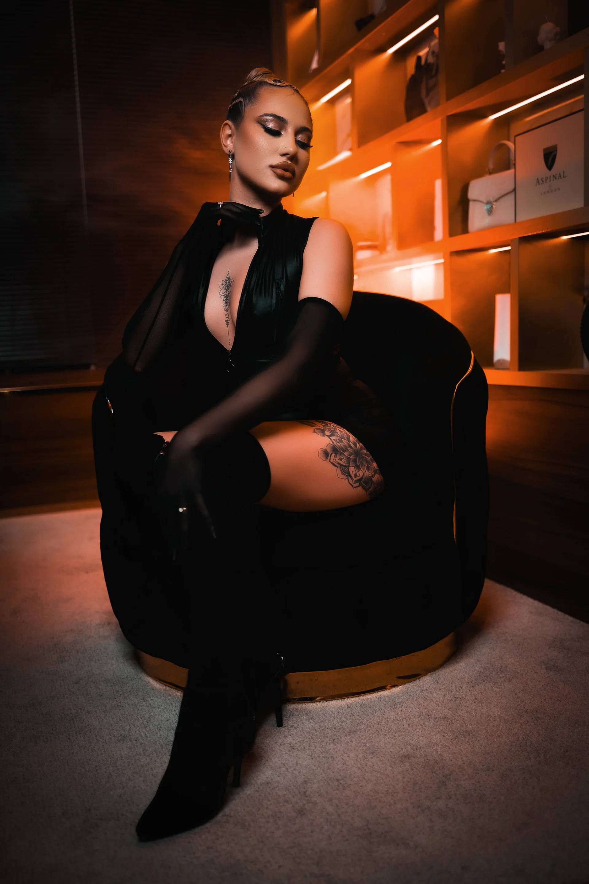 XXX Porn Photo of Nude Chloe_GraceeX 8