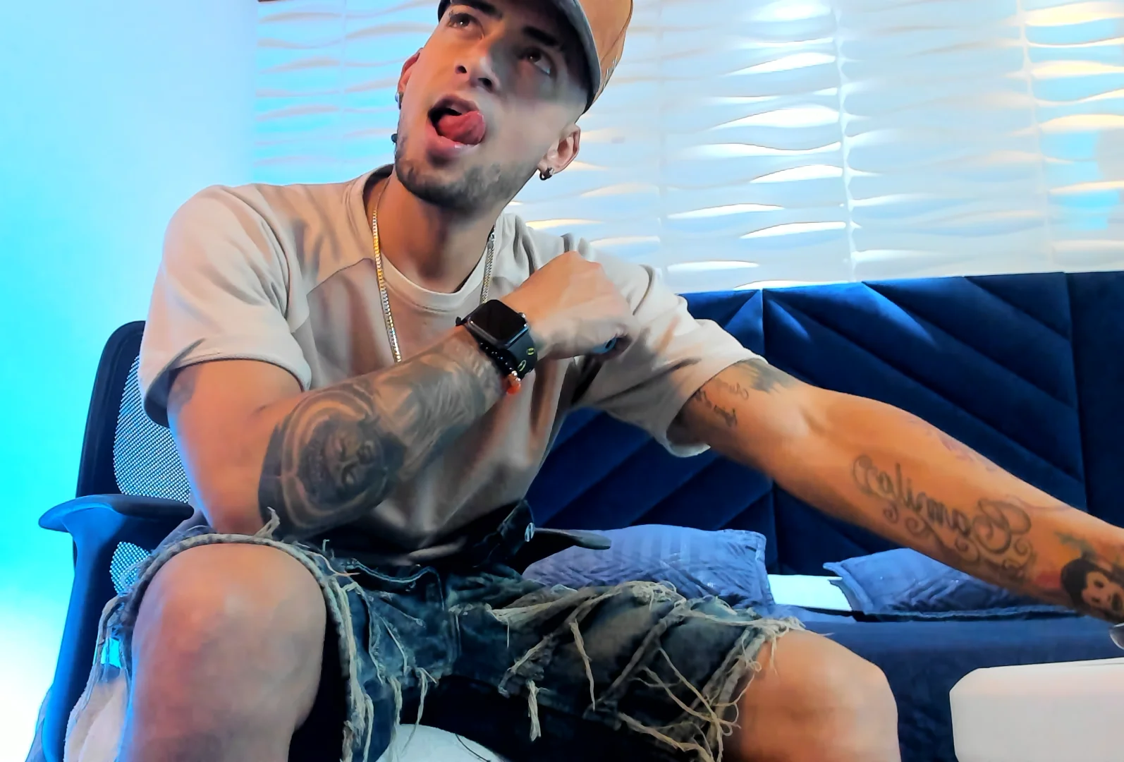XXX Porn Photo of Nude DrakeNeumann 13