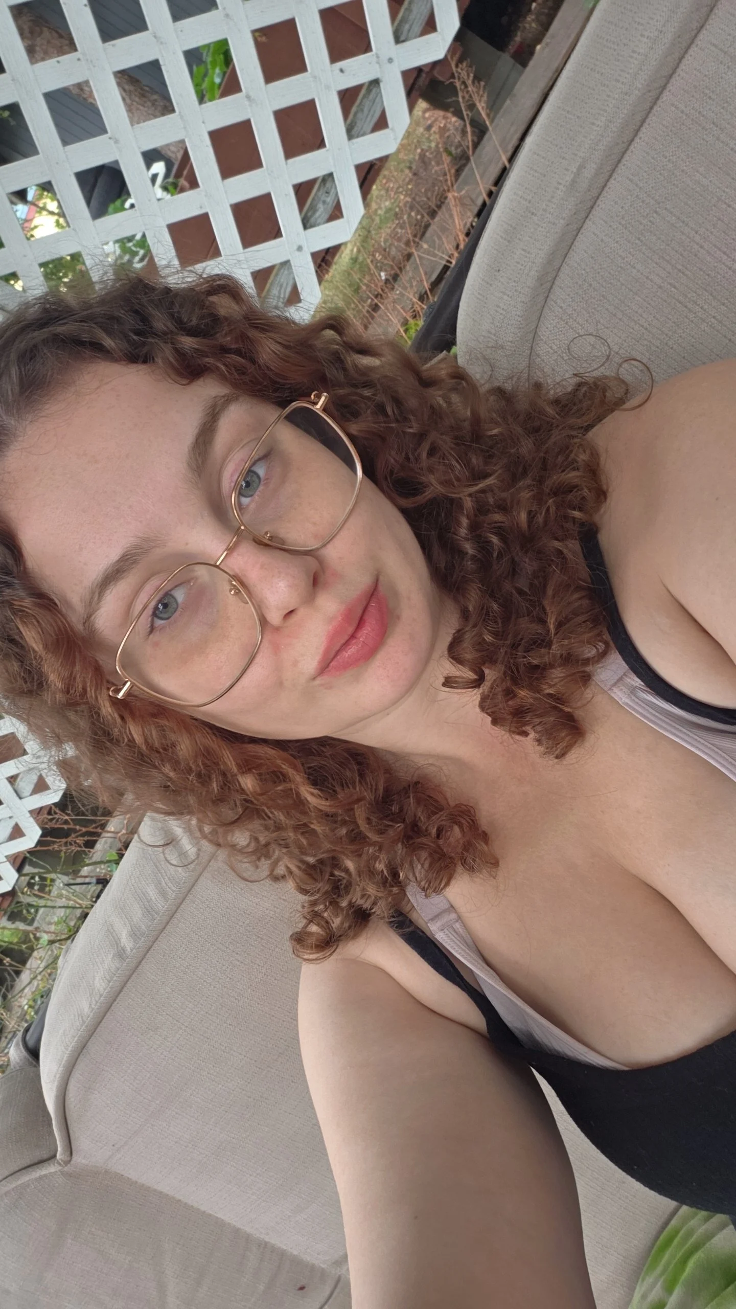 XXX Porn Photo of Nude xoxoameliarose 1