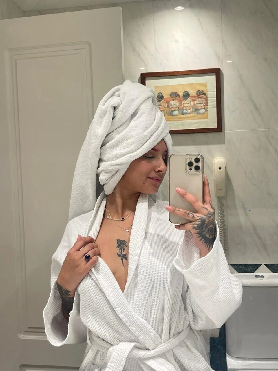 XXX Porn Photo of Nude CinthiaCollins 446