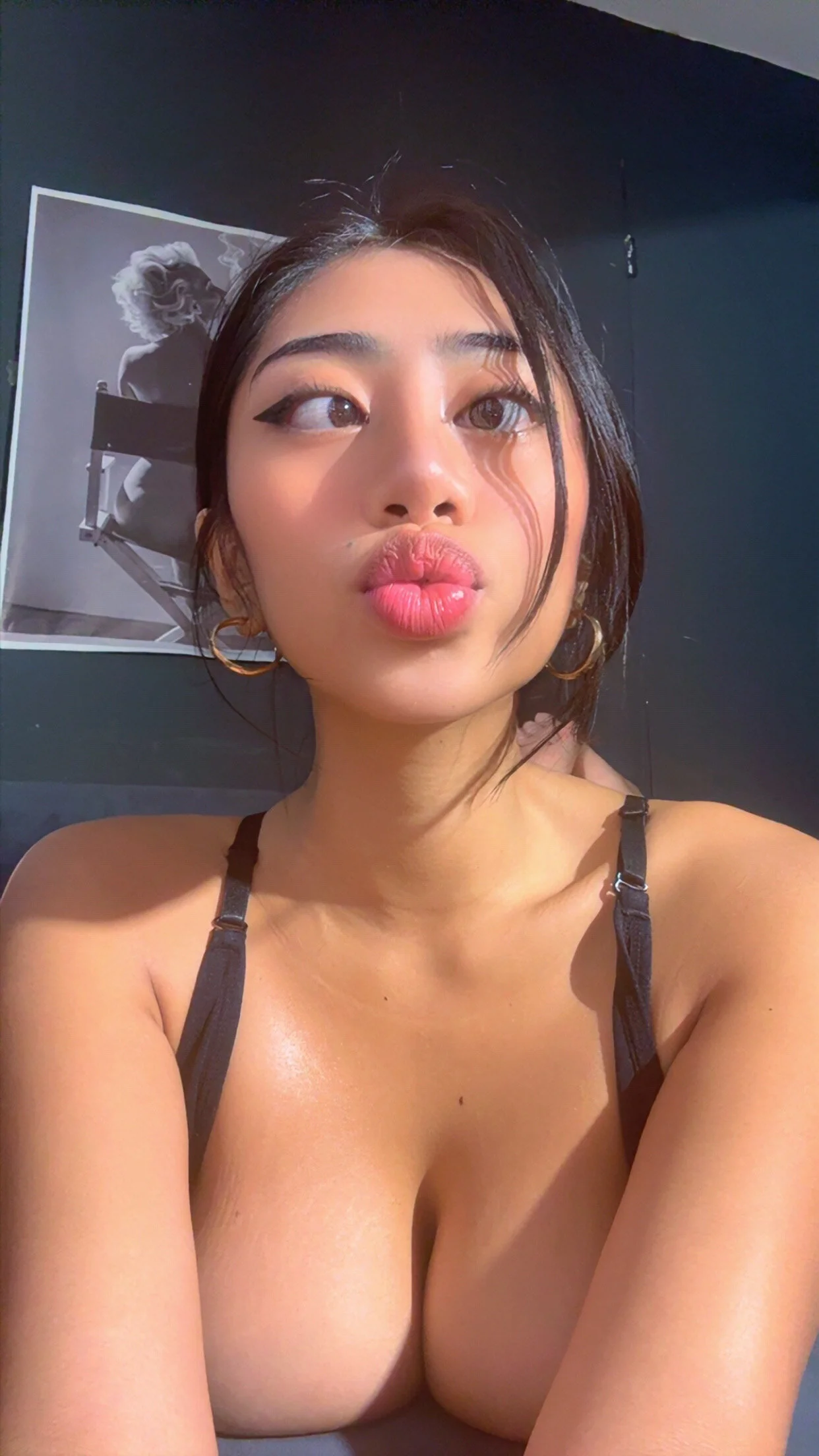 XXX Porn Photo of Nude GoddessSolenne 8