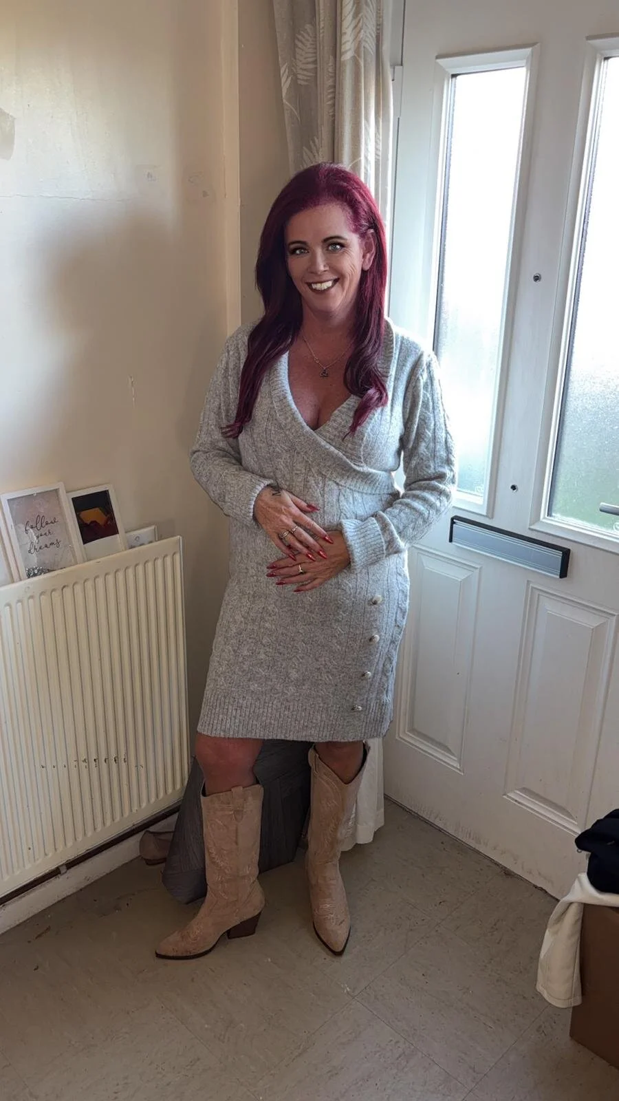 XXX Porn Photo of Nude Busty-Belfast-Irish-Girl 26