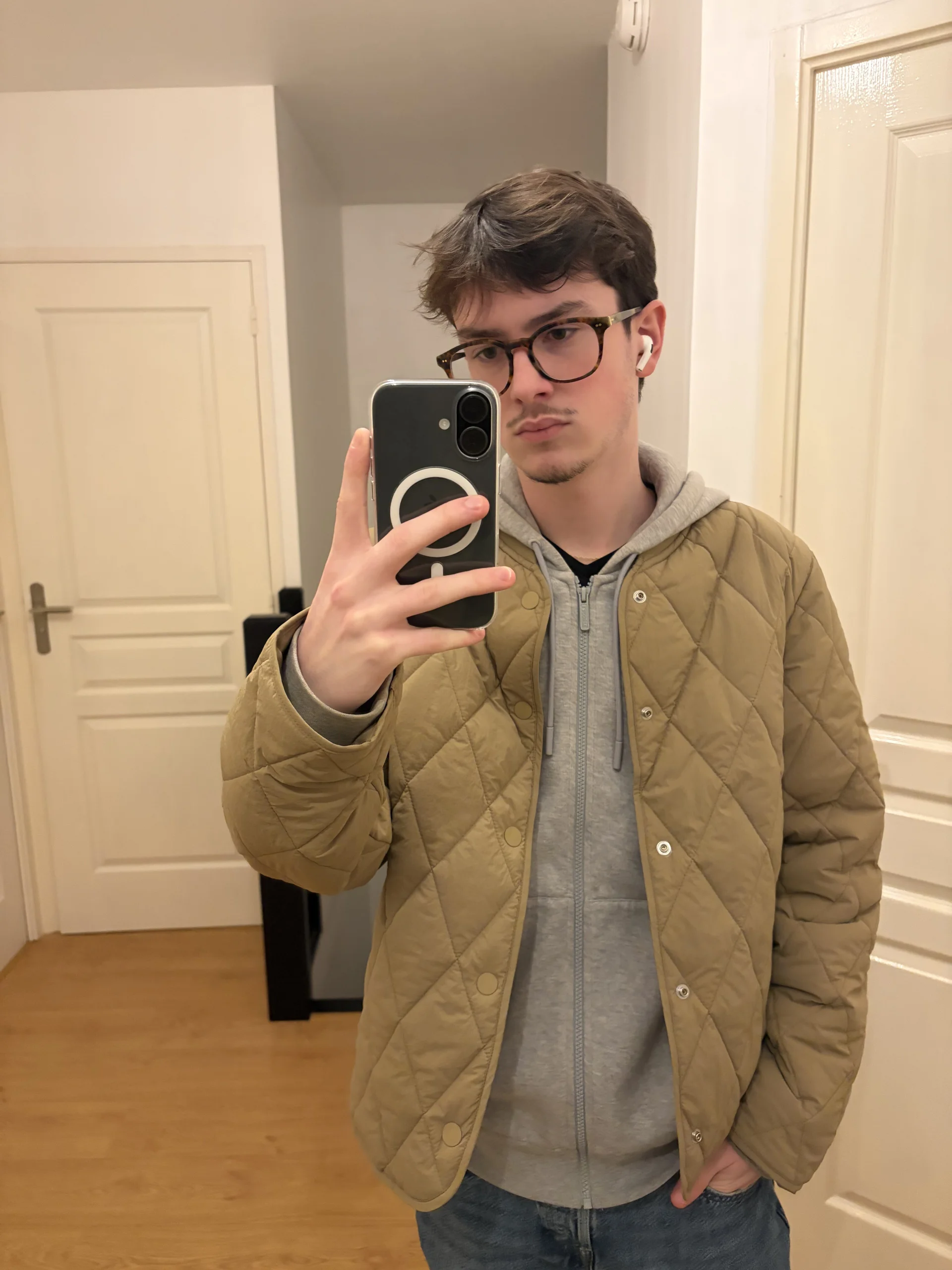 XXX Porn Photo of Nude gabinlemarginal 3
