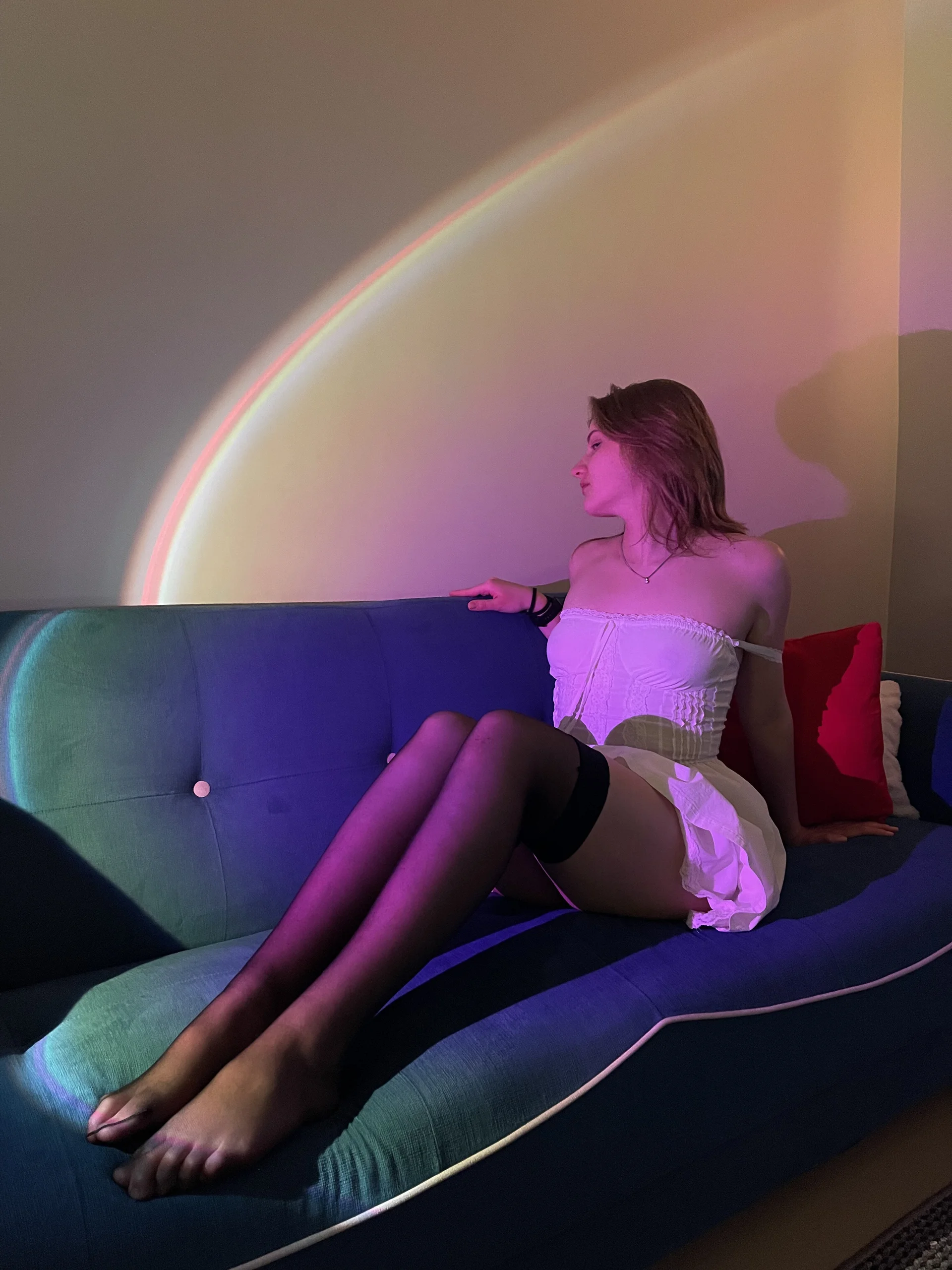 XXX Porn Photo of Nude mooniekiss 6