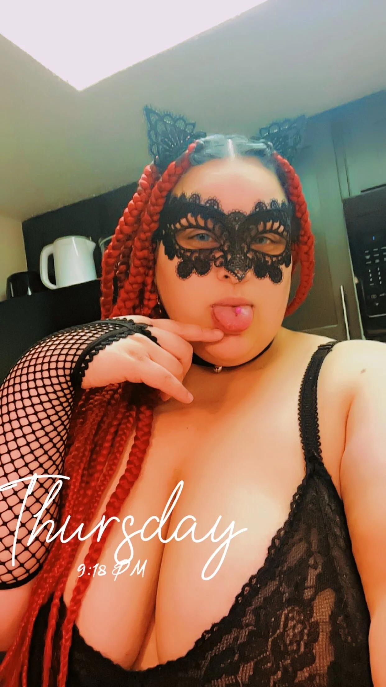 XXX Porn Photo of Nude Fifty_Shades_Of_Redd 33