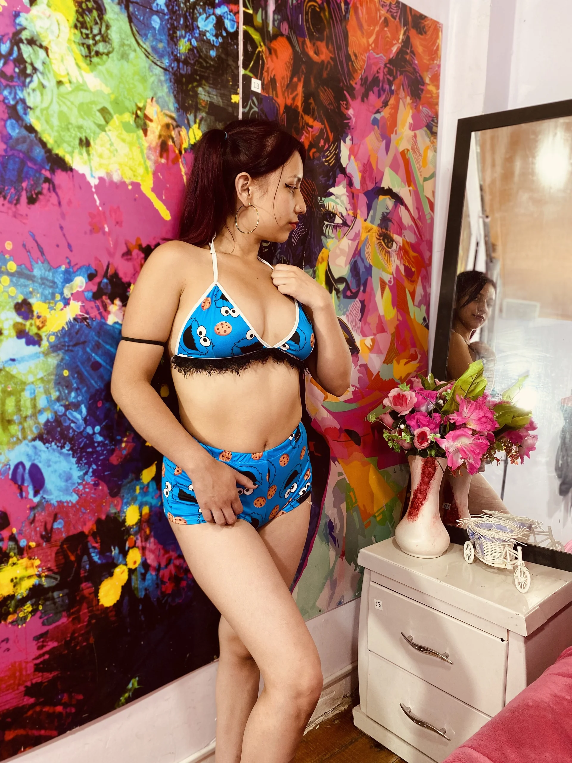 XXX Porn Photo of Nude ChloeRosey 26