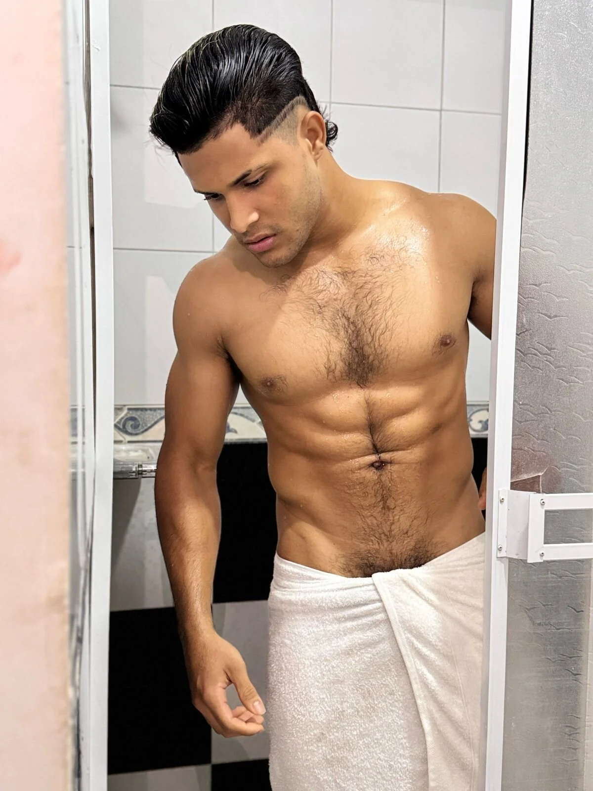 XXX Porn Photo of Nude Evansdark1 2