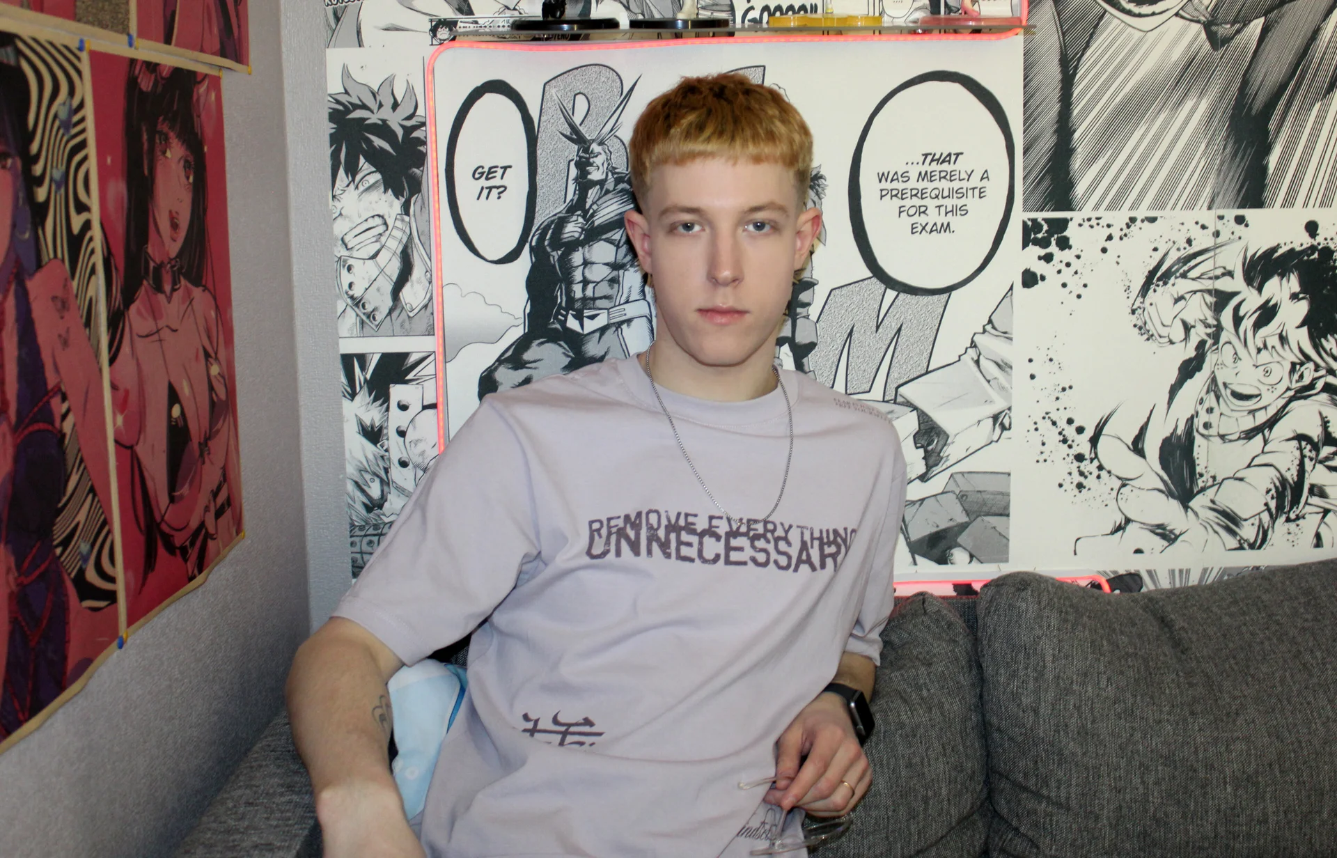 XXX Porn Photo of Nude Dylan_Norton 1