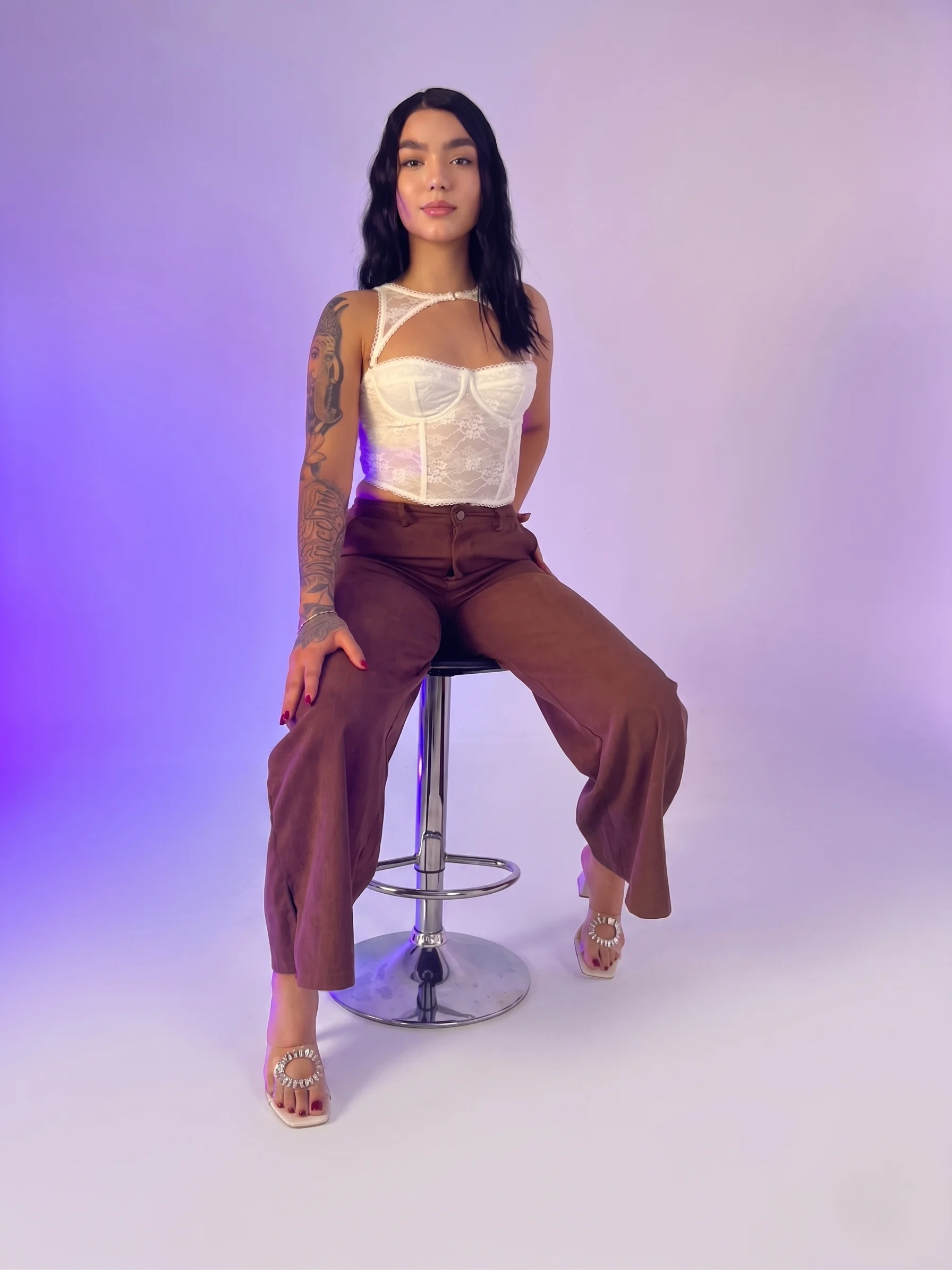 XXX Porn Photo of Nude VenusStonee 8