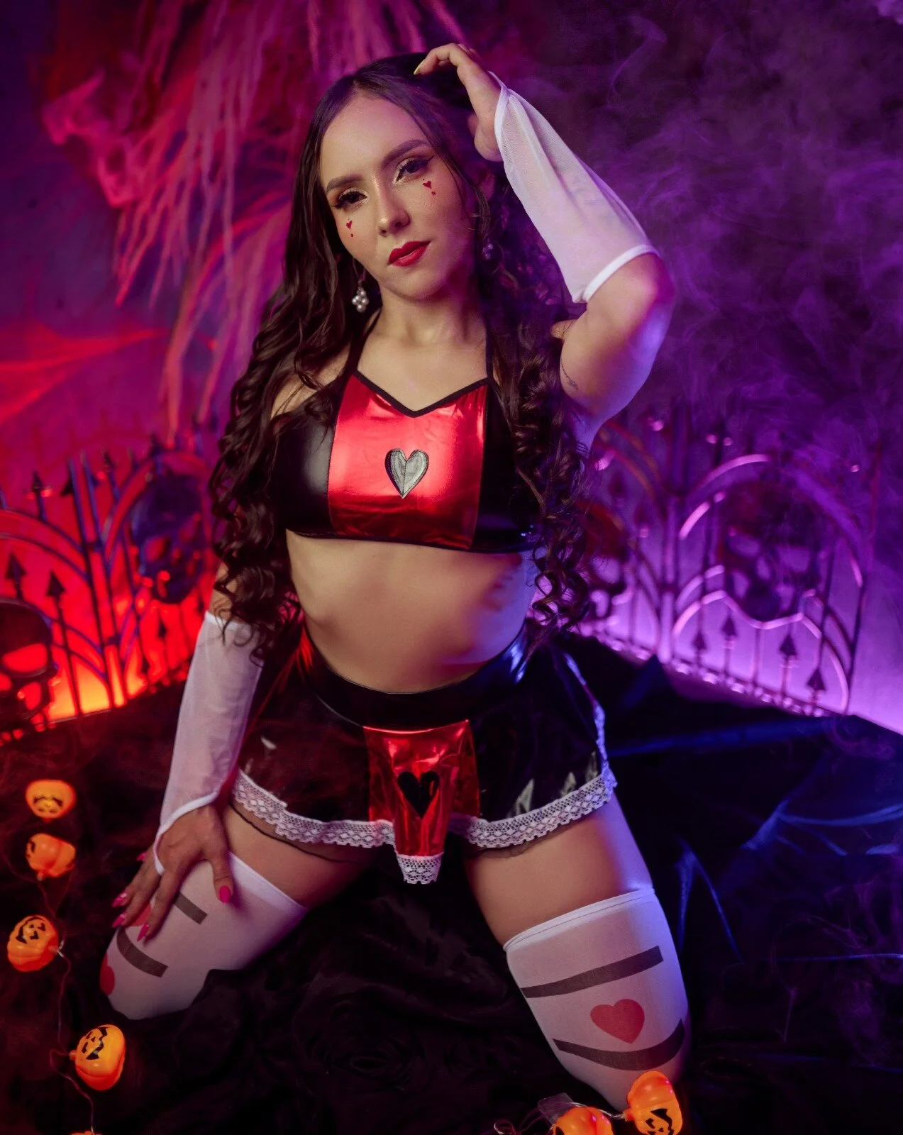 XXX Porn Photo of Nude ScarletDarkMuse 7