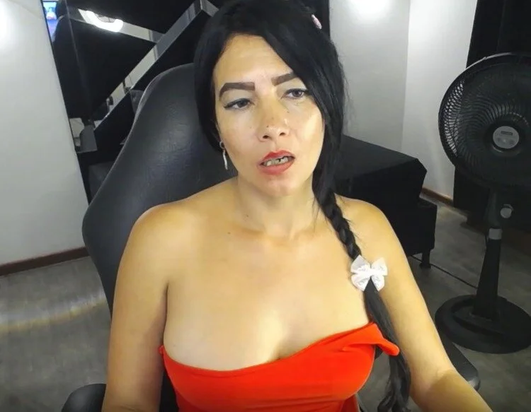 XXX Porn Photo of Nude XimenaMuse 3
