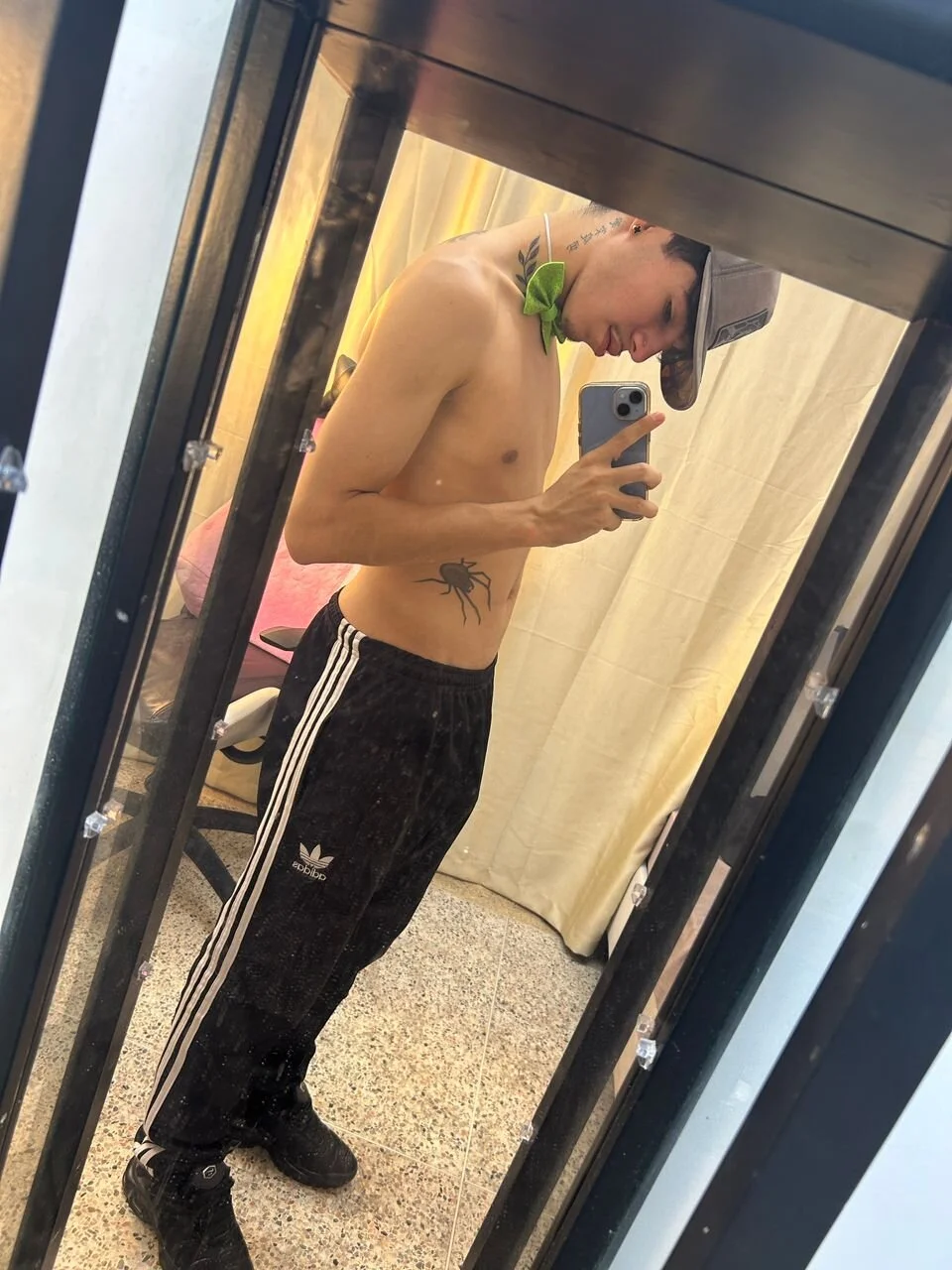 XXX Porn Photo of Nude Bad_bunnyy_ 10