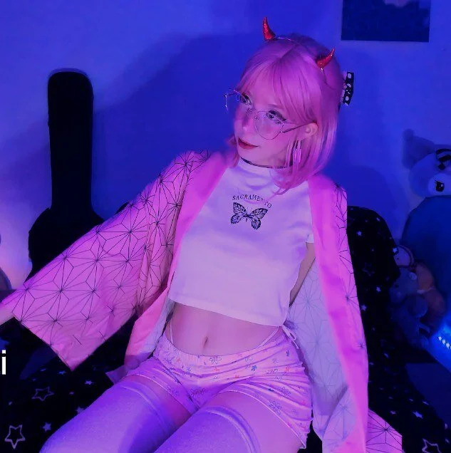 XXX Porn Photo of Nude bluelen 262