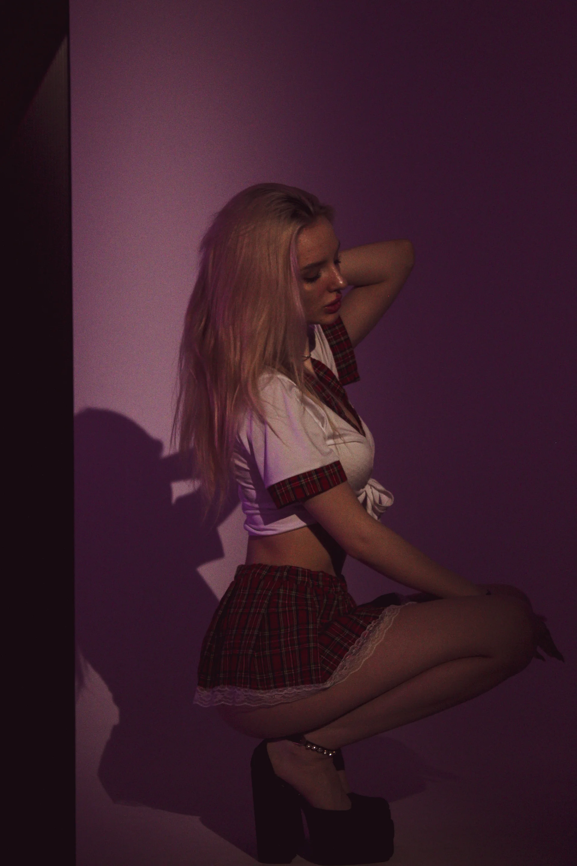 XXX Porn Photo of Nude AleksaBlonde 19