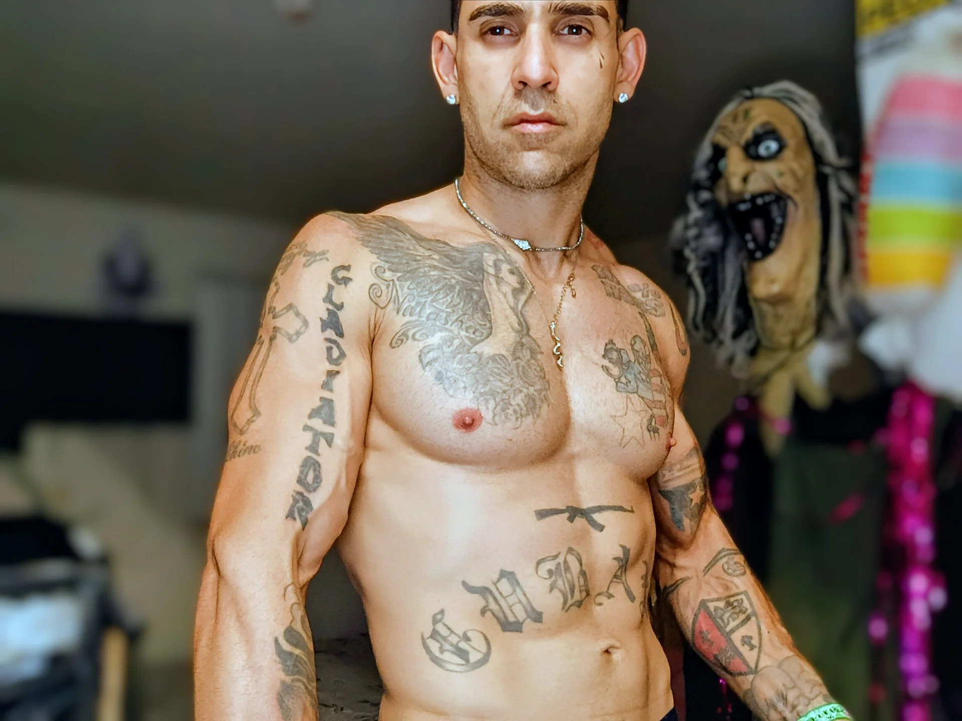 XXX Porn Photo of Nude alphacloudGod 5