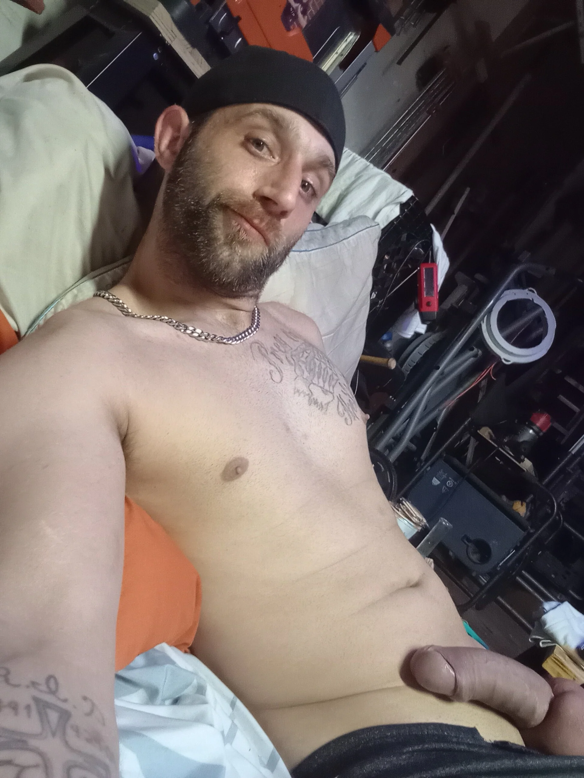 XXX Porn Photo of Nude chuck_steele 10