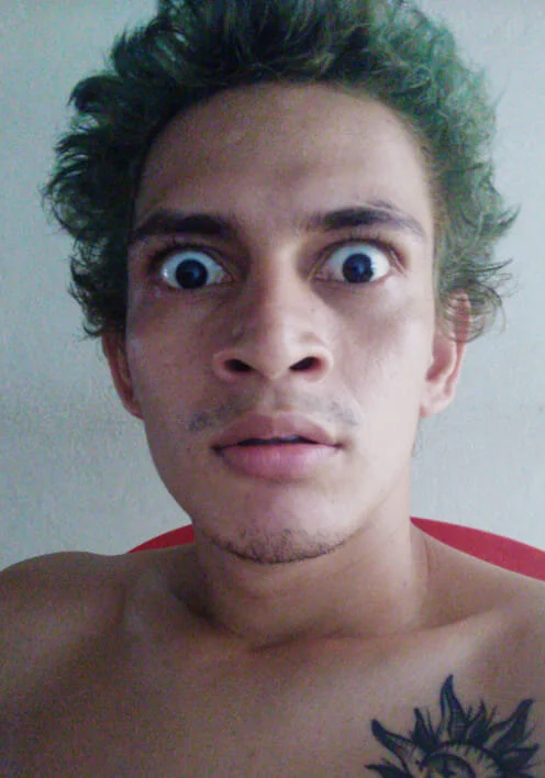 XXX Porn Photo of Nude MonkeyDSanti 4